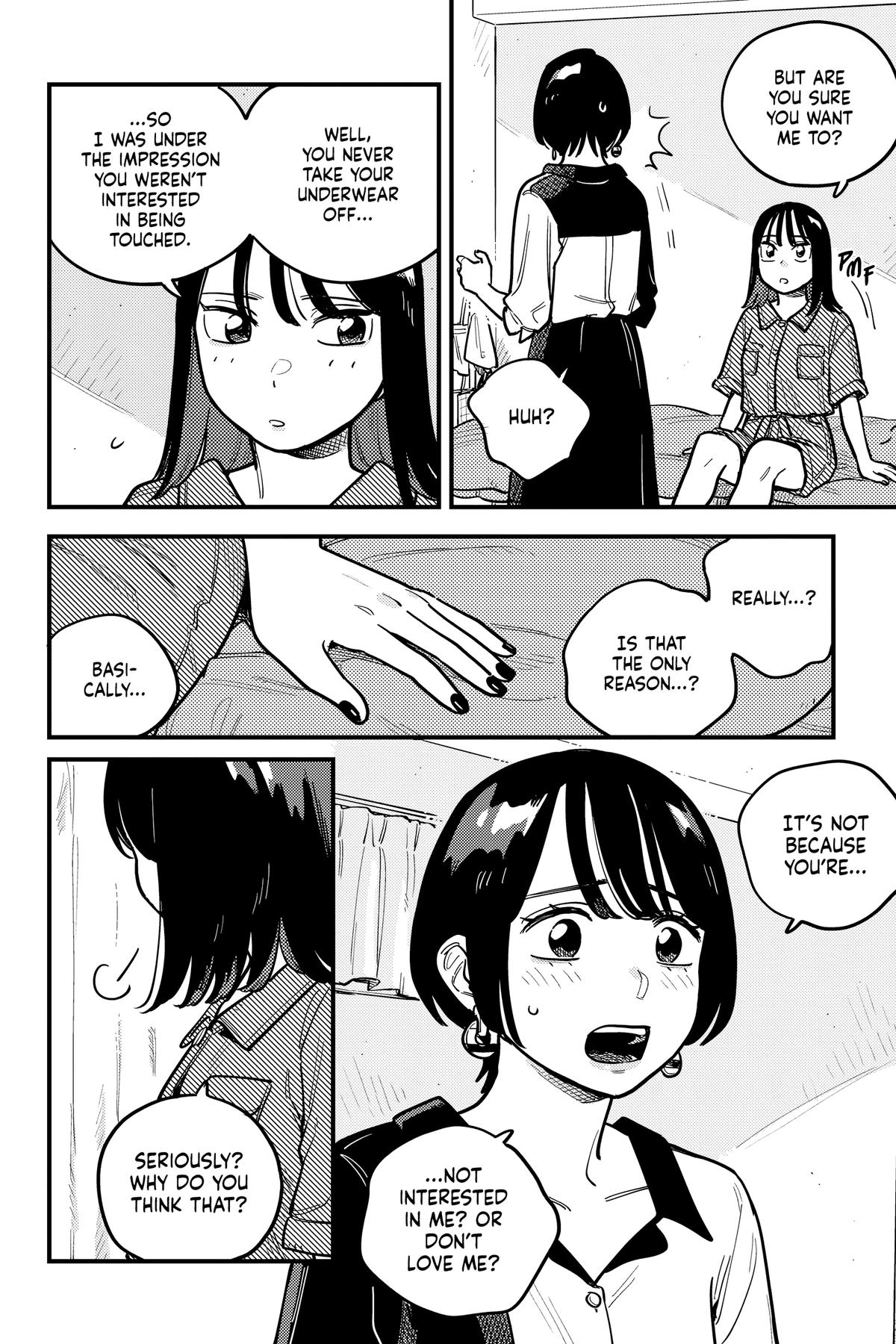 How Do We Relationship Chapter 85 - Page 8