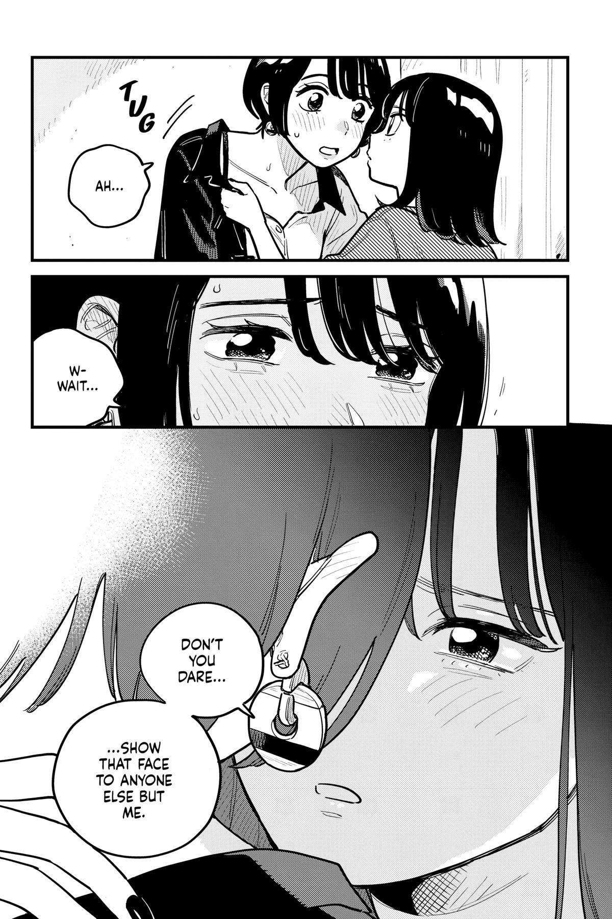 How Do We Relationship Chapter 85 - Page 10