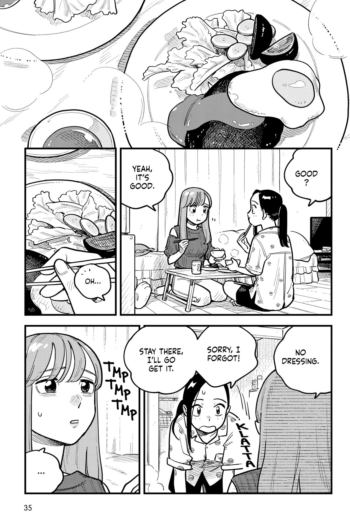 How Do We Relationship Chapter 85 - Page 13