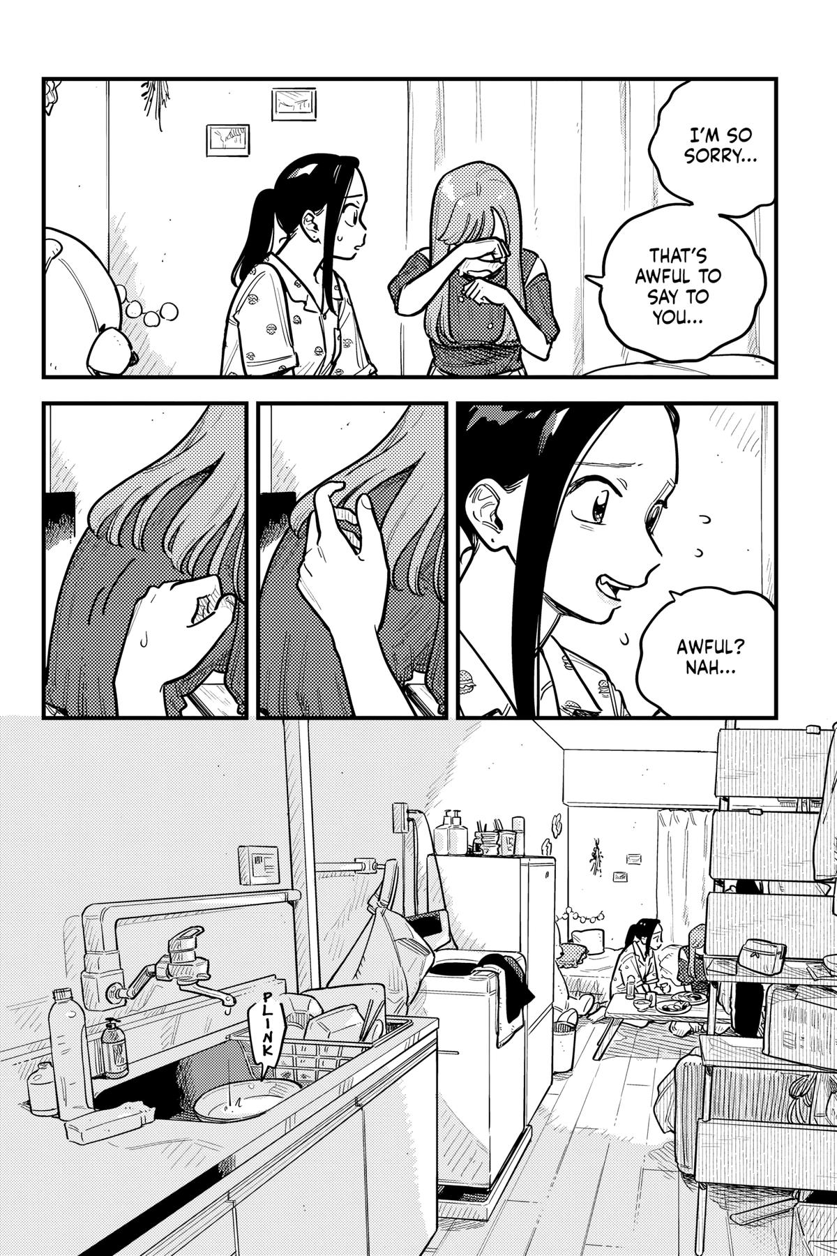How Do We Relationship Chapter 85 - Page 16