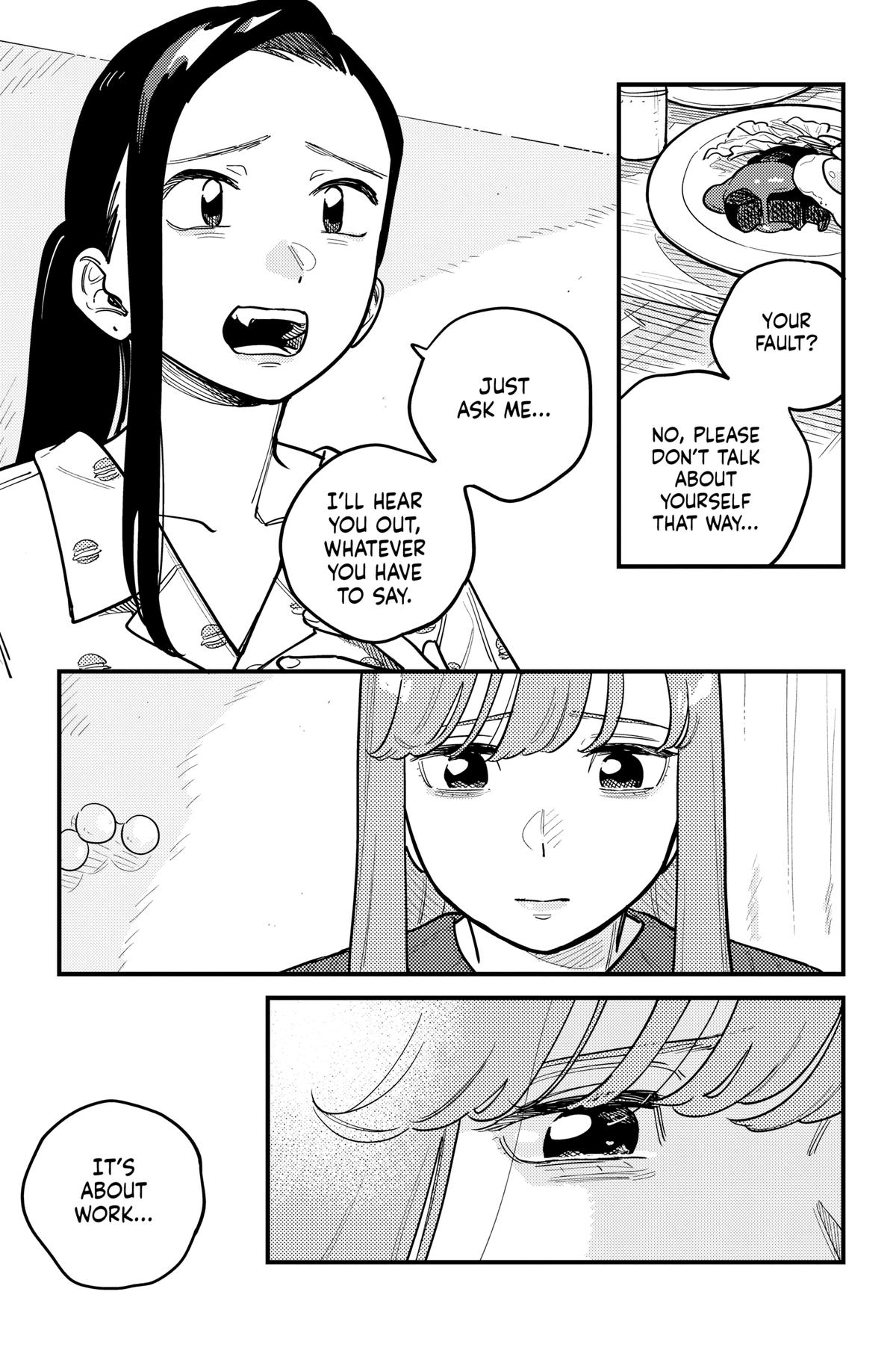 How Do We Relationship Chapter 86 - Page 3