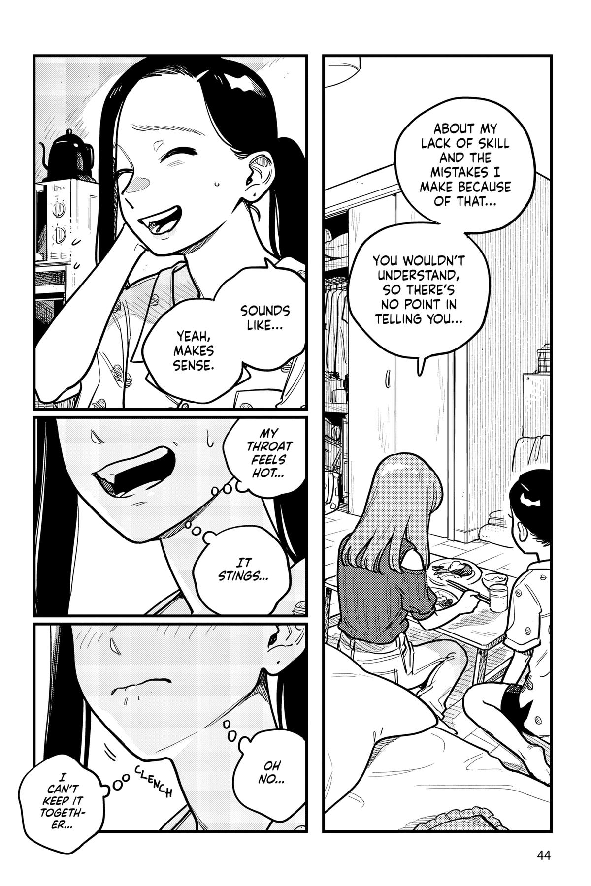 How Do We Relationship Chapter 86 - Page 4