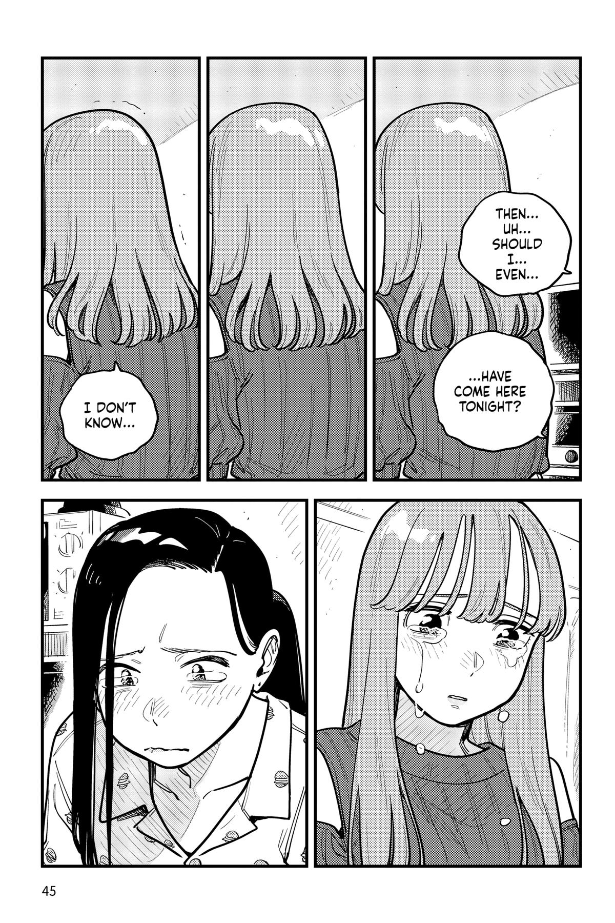 How Do We Relationship Chapter 86 - Page 5