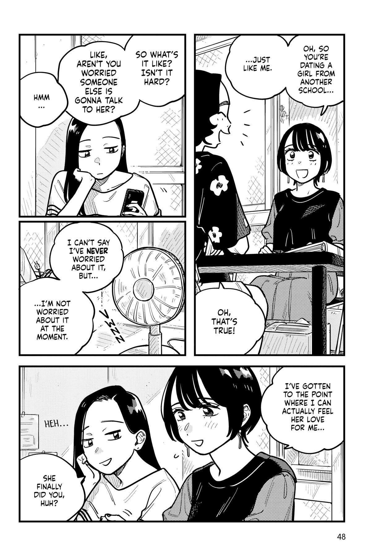 How Do We Relationship Chapter 86 - Page 8