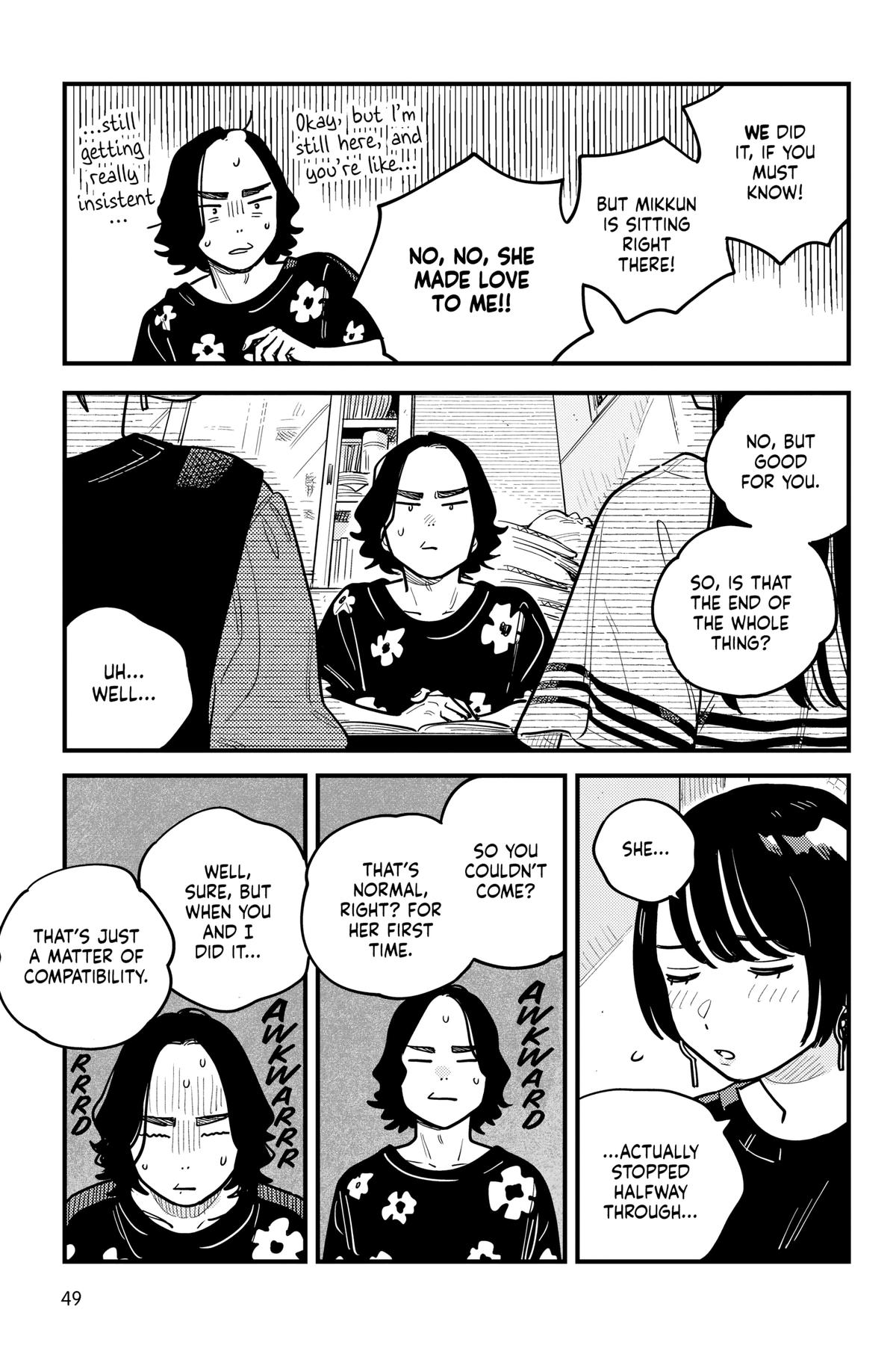 How Do We Relationship Chapter 86 - Page 9
