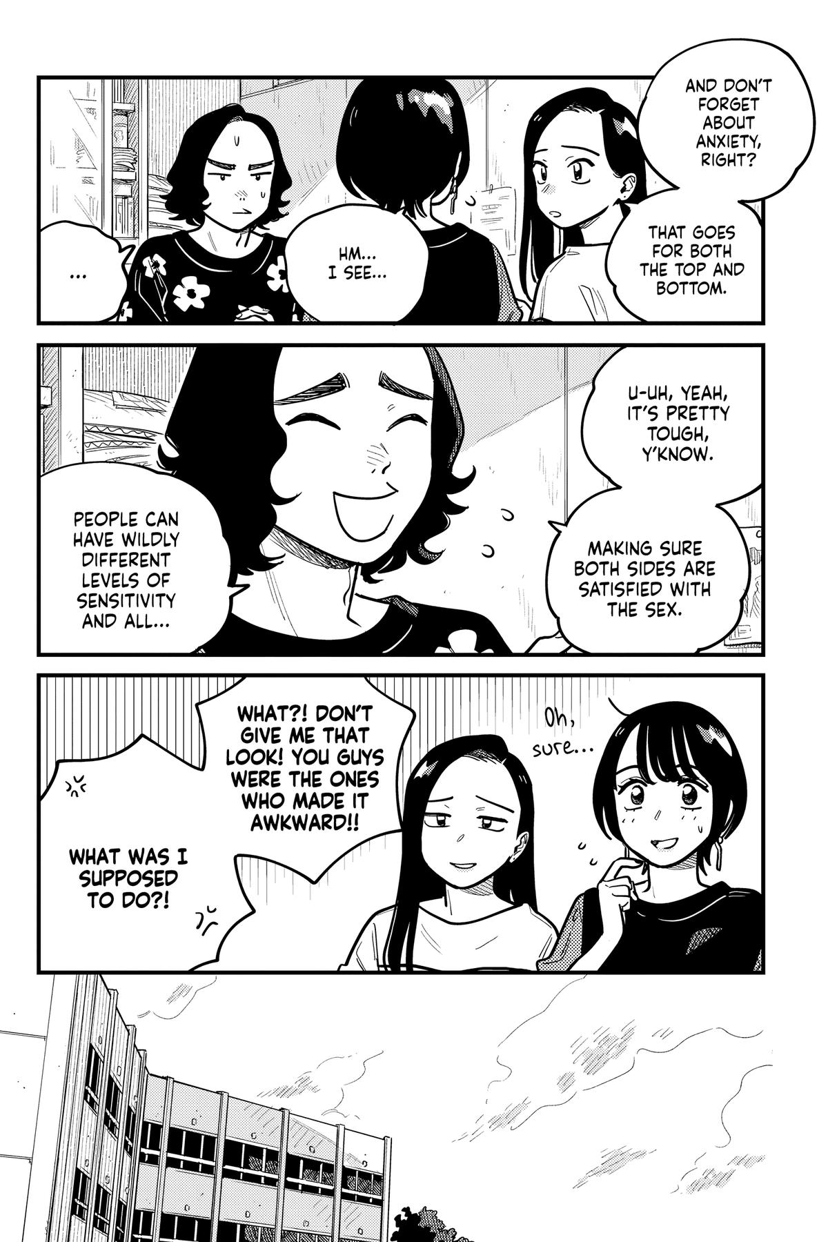 How Do We Relationship Chapter 86 - Page 10