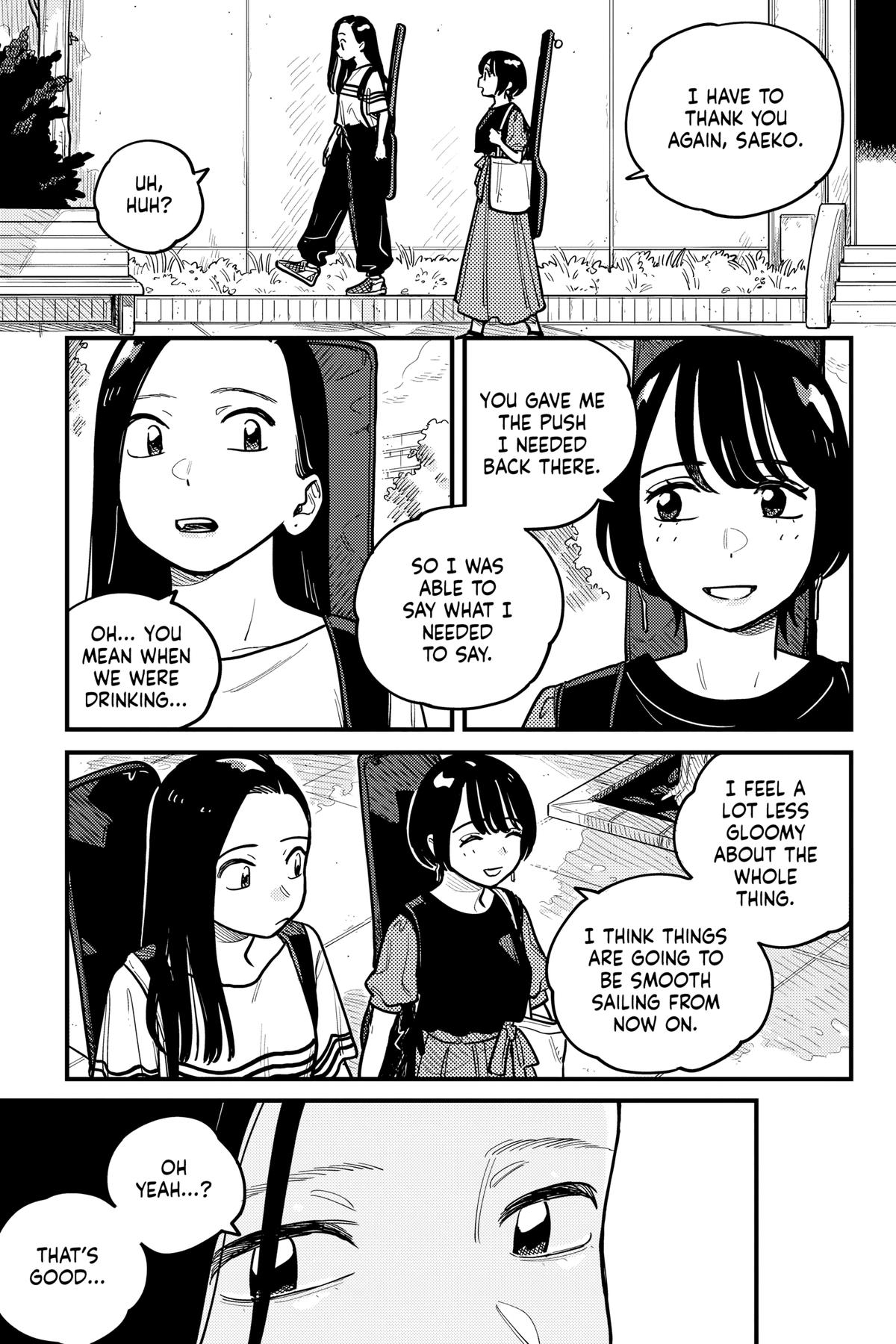 How Do We Relationship Chapter 86 - Page 11