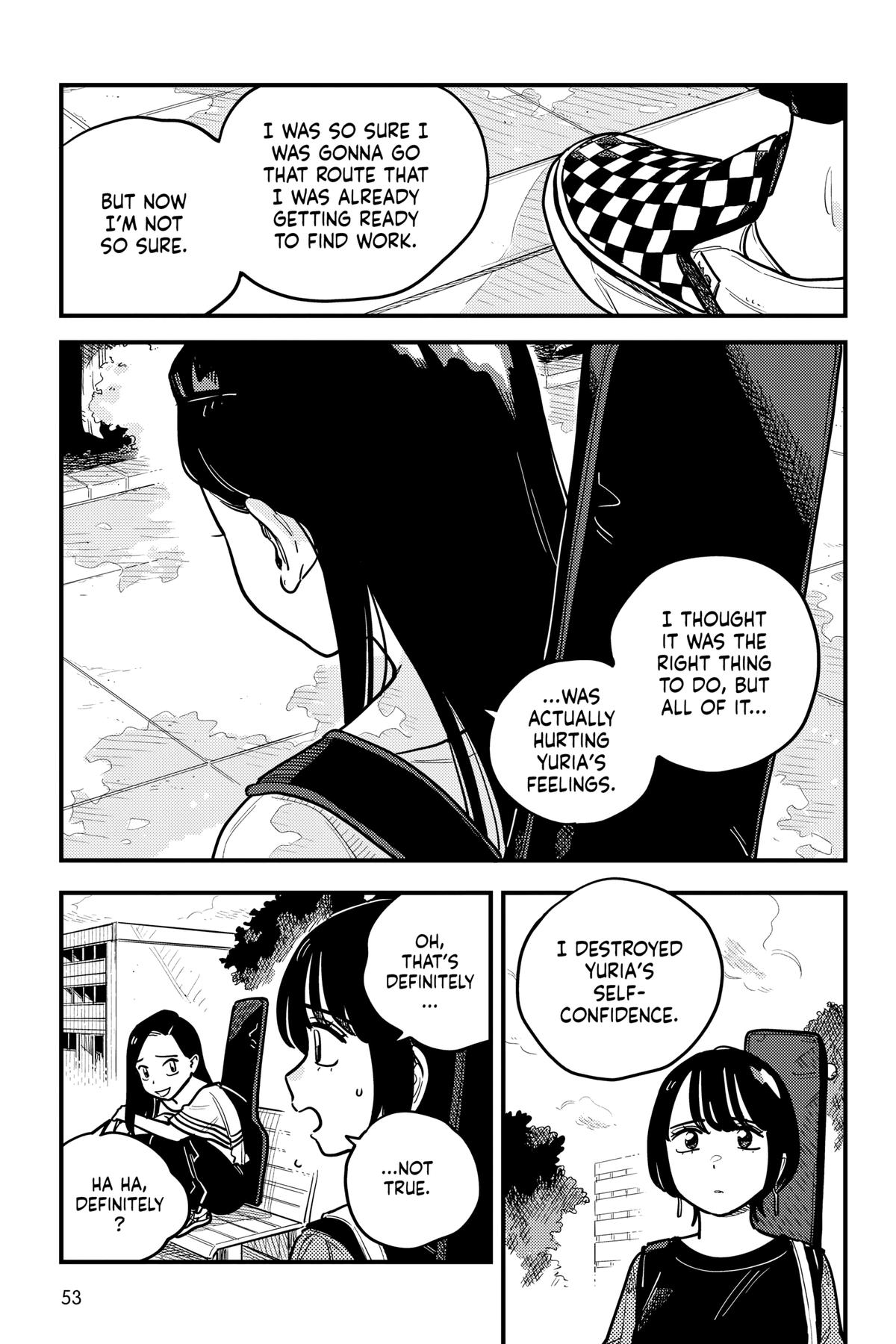 How Do We Relationship Chapter 86 - Page 13