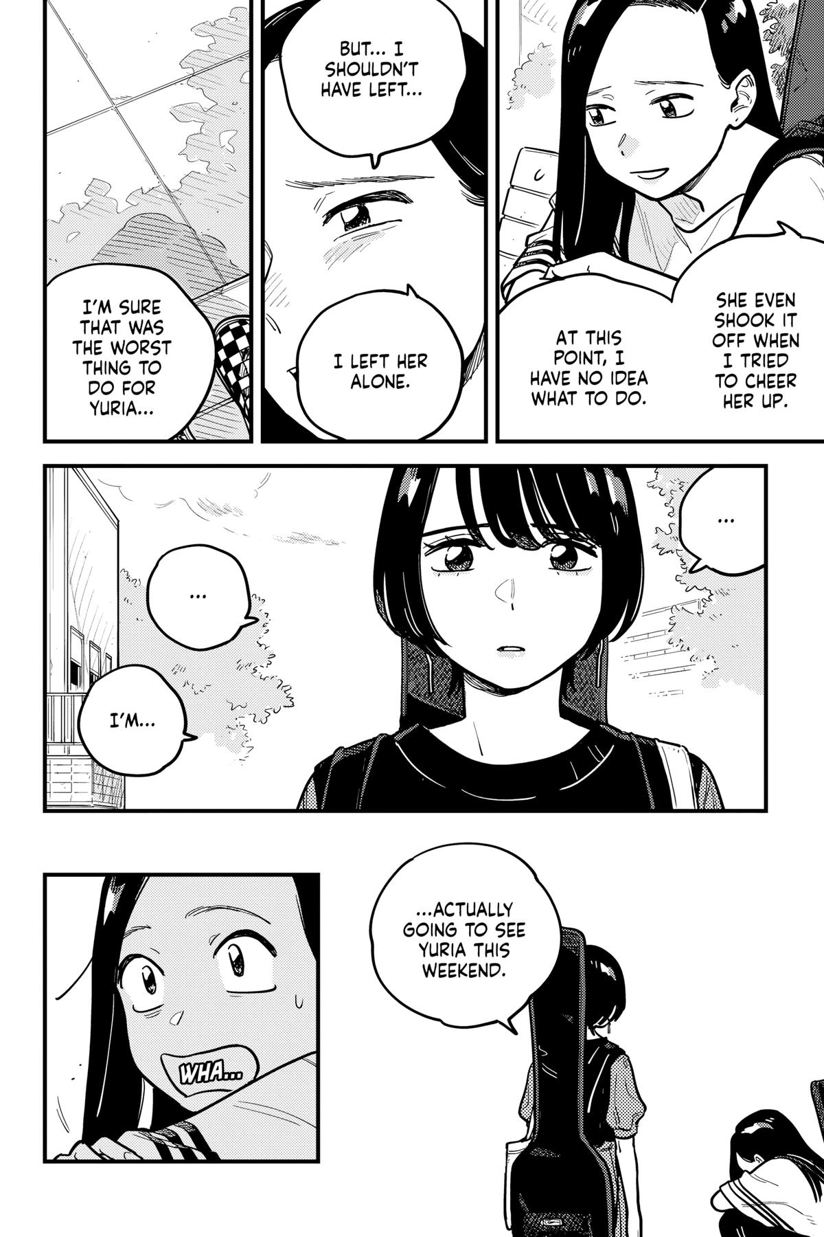 How Do We Relationship Chapter 86 - Page 14