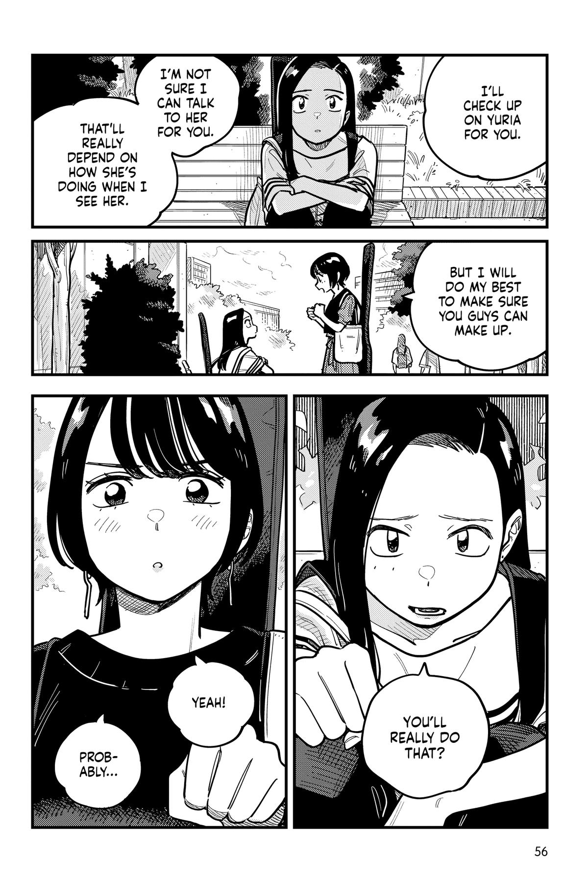 How Do We Relationship Chapter 86 - Page 16