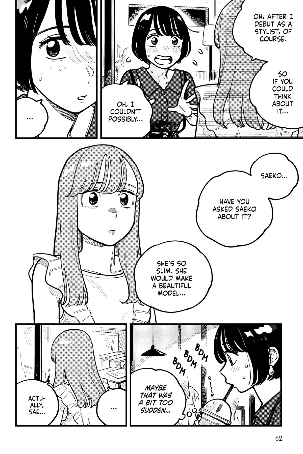How Do We Relationship Chapter 87 - Page 4
