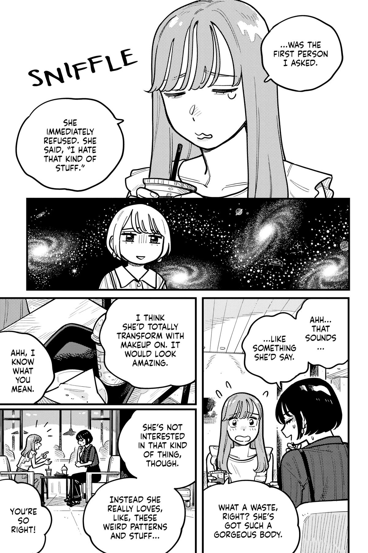 How Do We Relationship Chapter 87 - Page 5