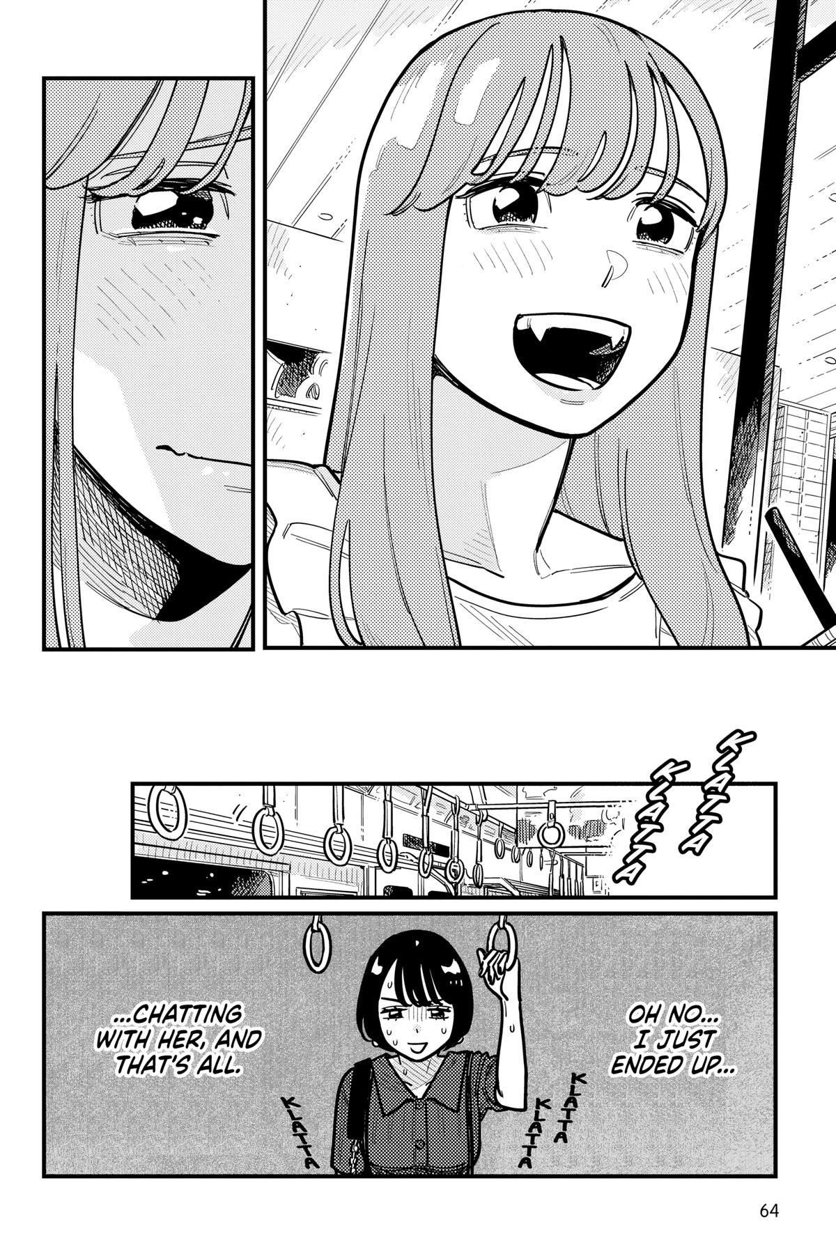 How Do We Relationship Chapter 87 - Page 6