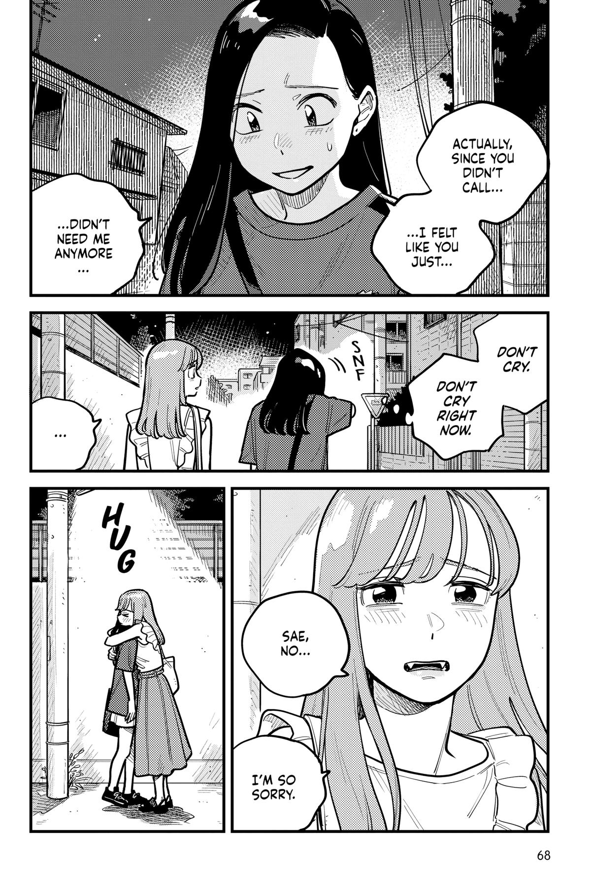 How Do We Relationship Chapter 87 - Page 10
