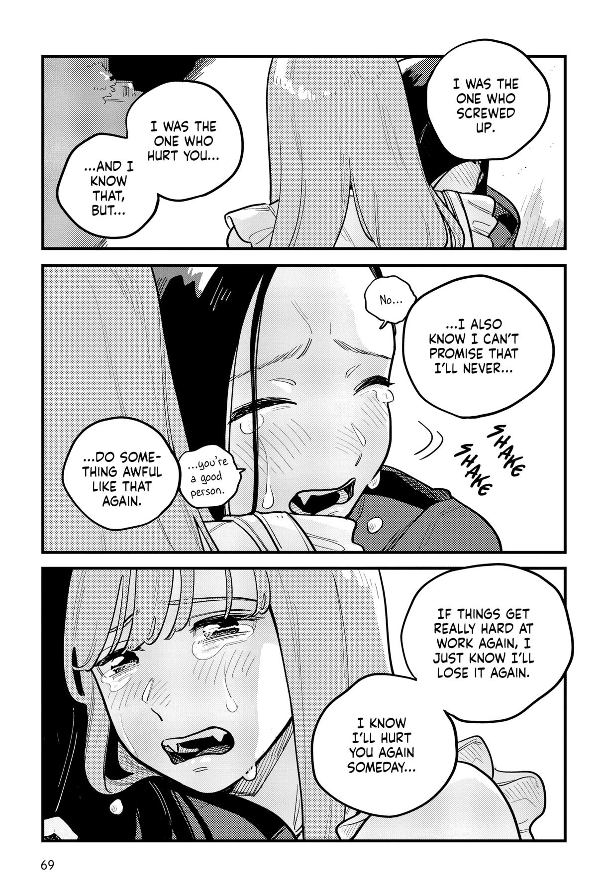 How Do We Relationship Chapter 87 - Page 11