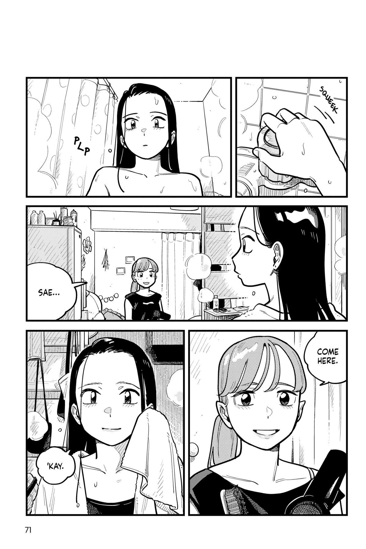 How Do We Relationship Chapter 87 - Page 13