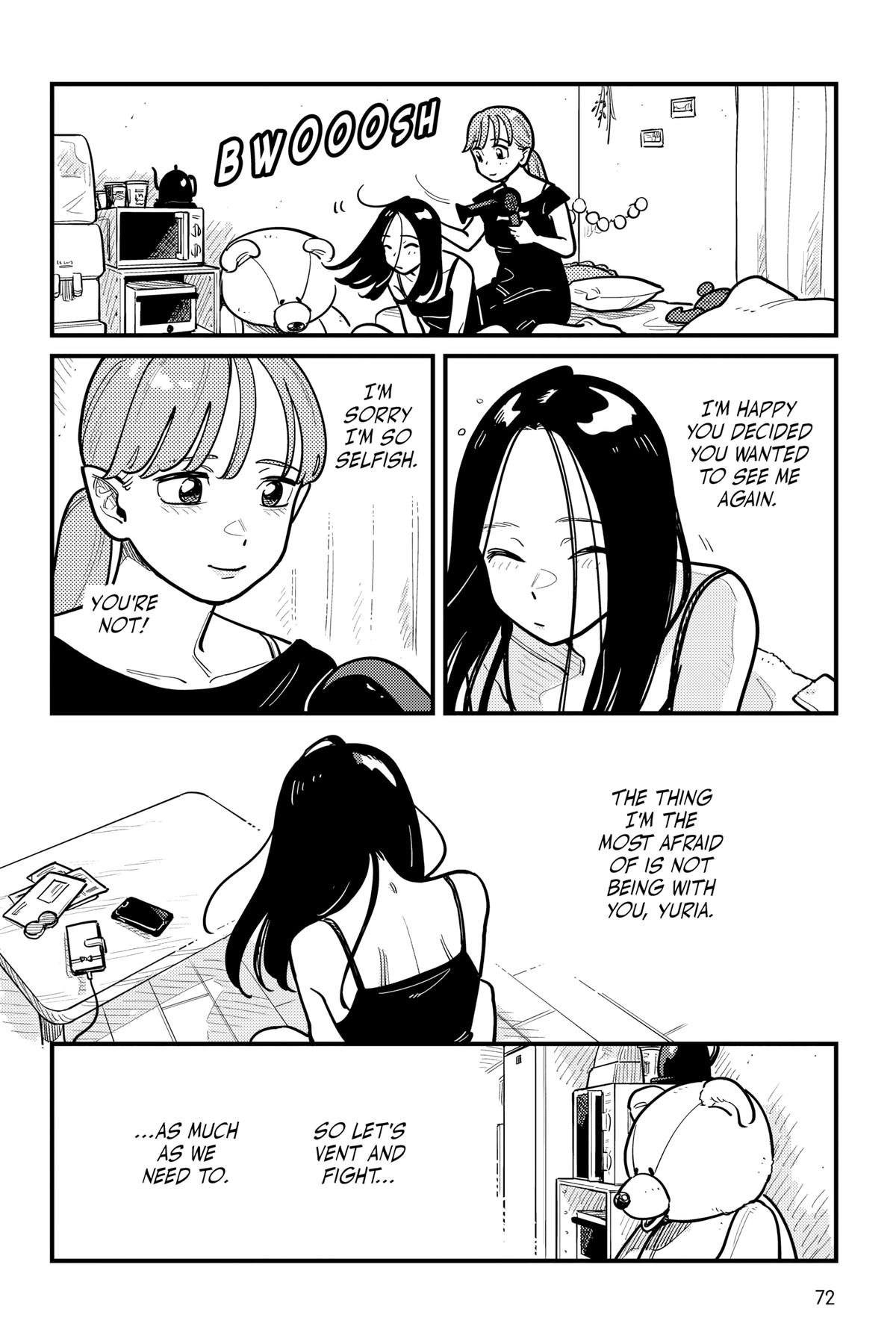 How Do We Relationship Chapter 87 - Page 14