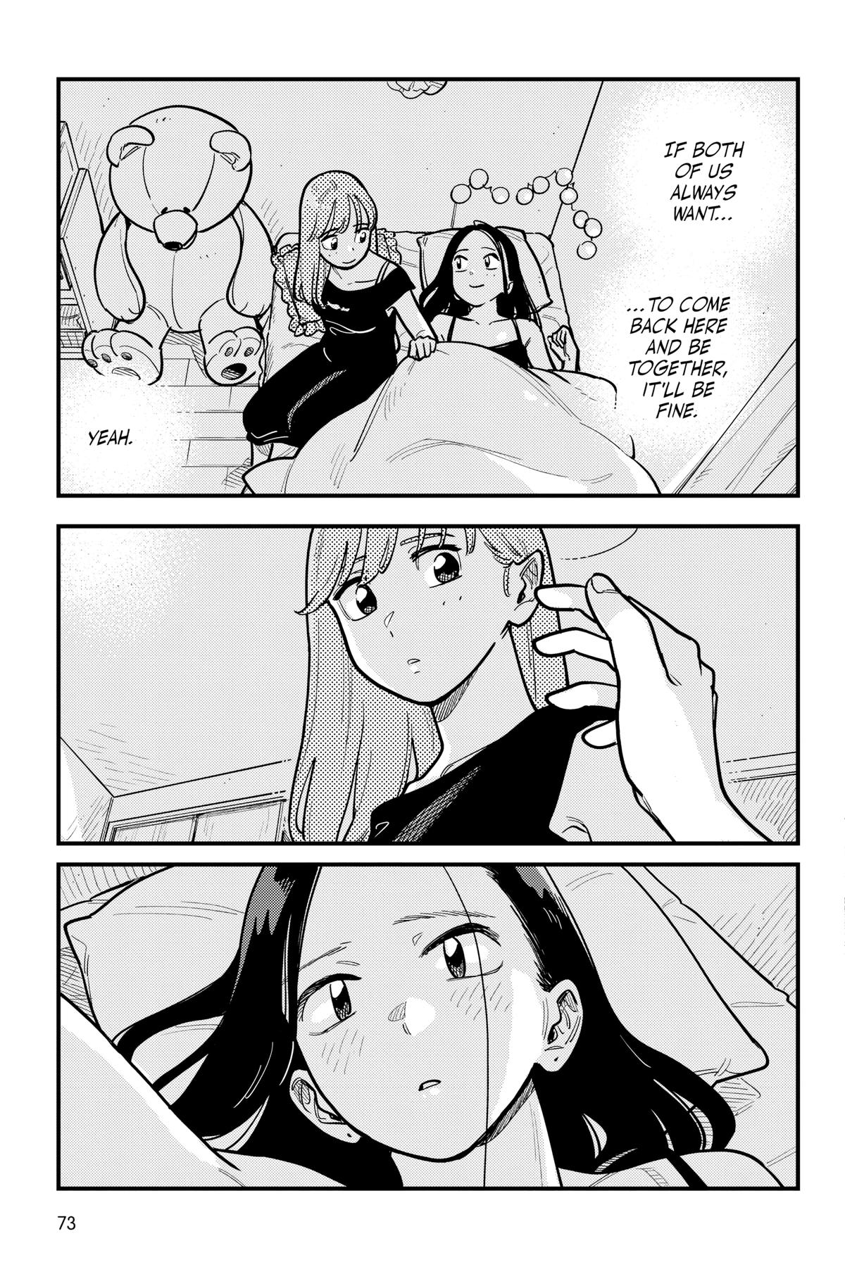 How Do We Relationship Chapter 87 - Page 15