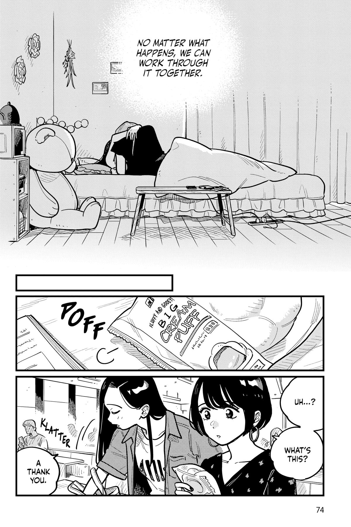How Do We Relationship Chapter 87 - Page 16