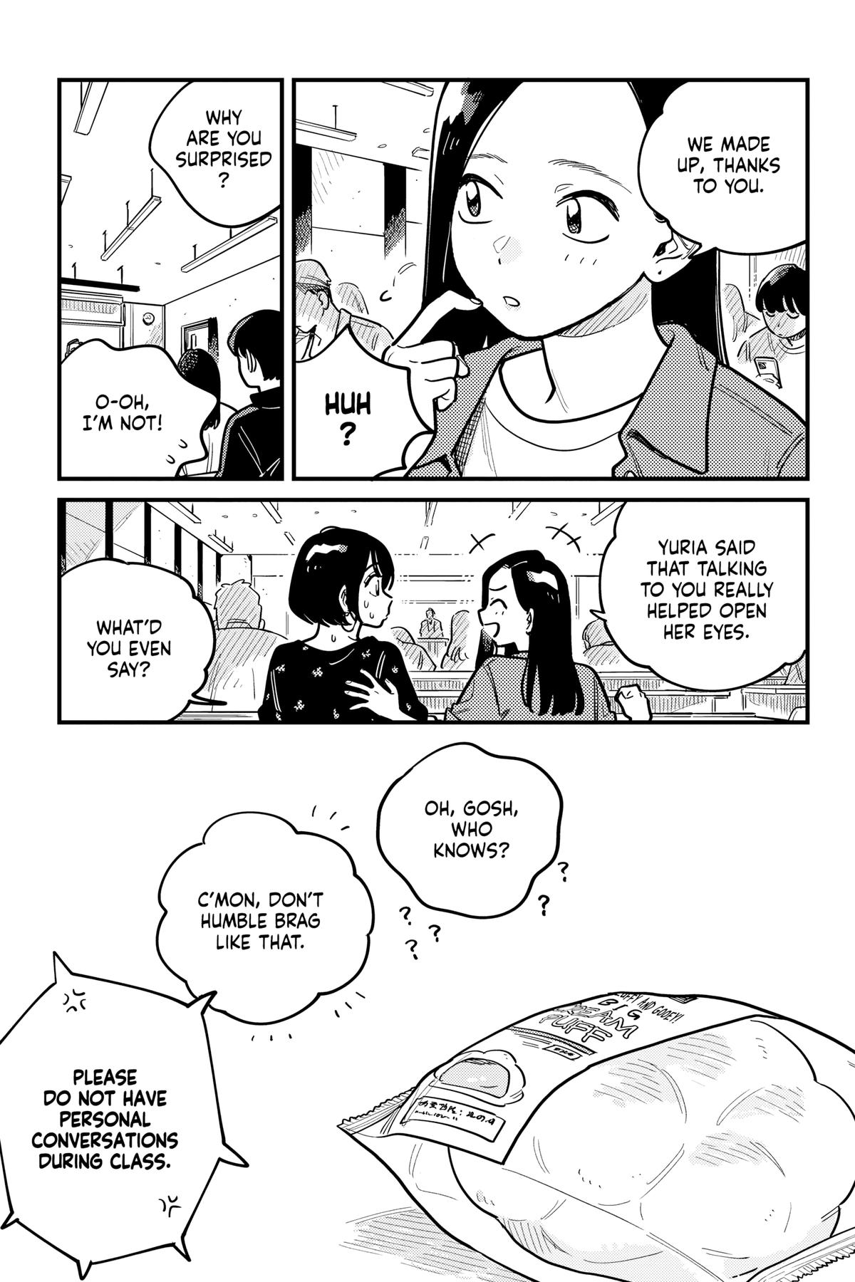 How Do We Relationship Chapter 87 - Page 17