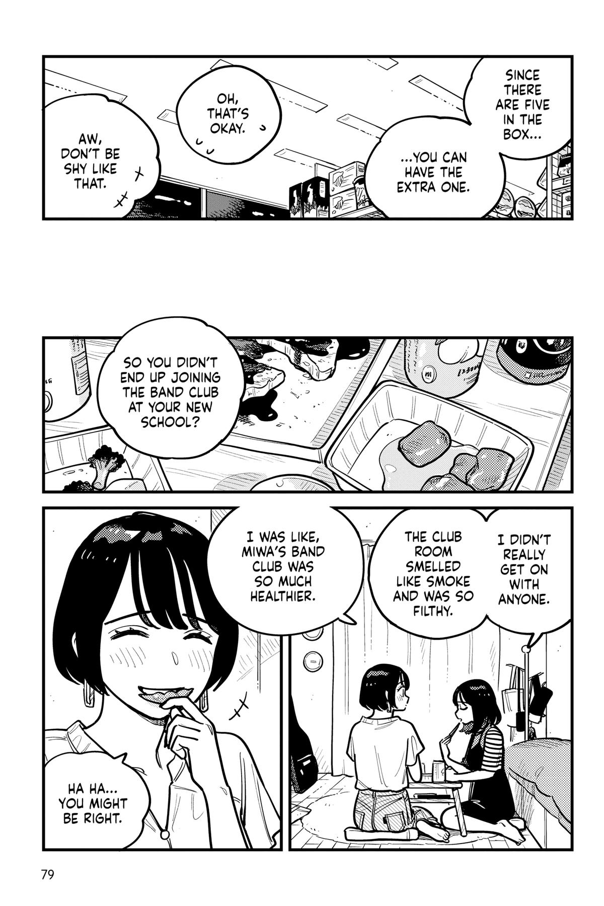 How Do We Relationship Chapter 88 - Page 3
