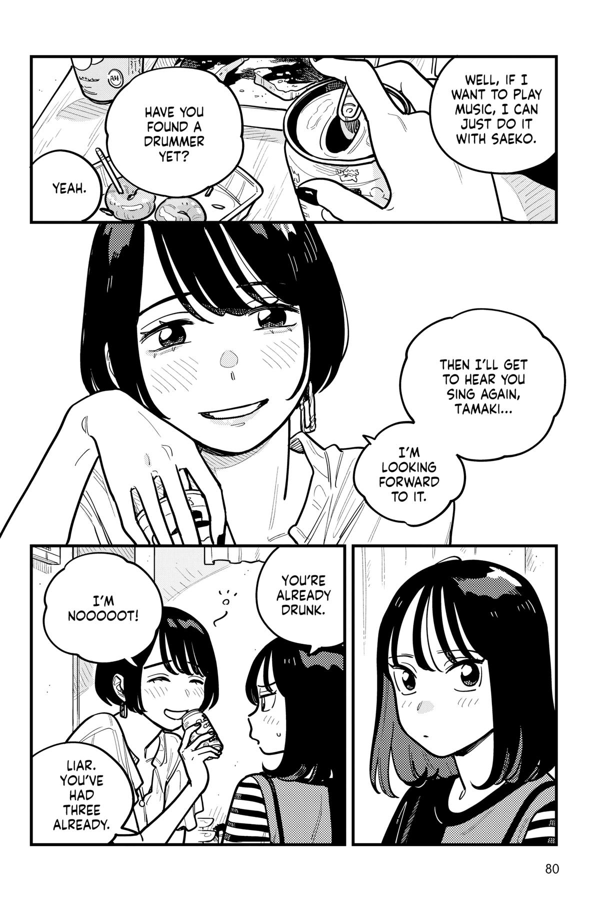 How Do We Relationship Chapter 88 - Page 4