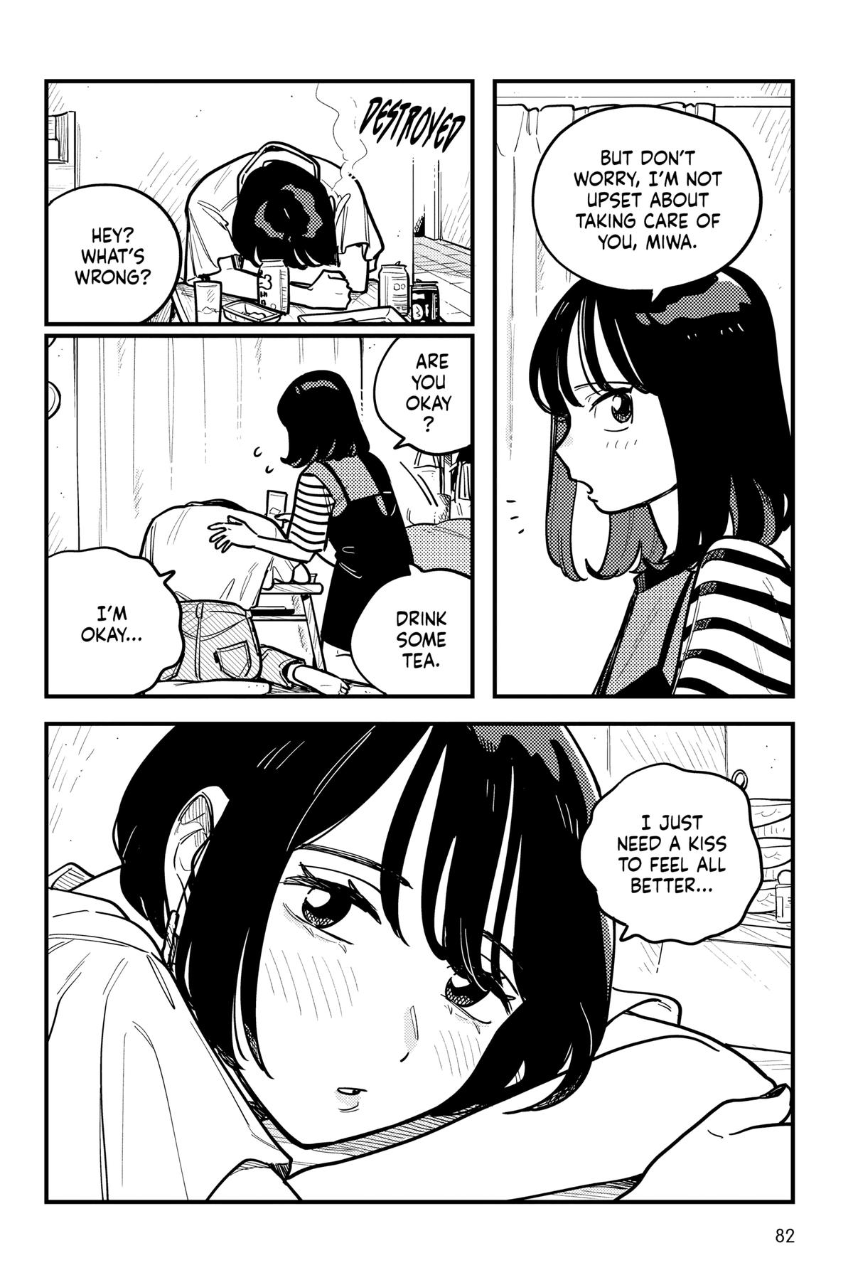 How Do We Relationship Chapter 88 - Page 6