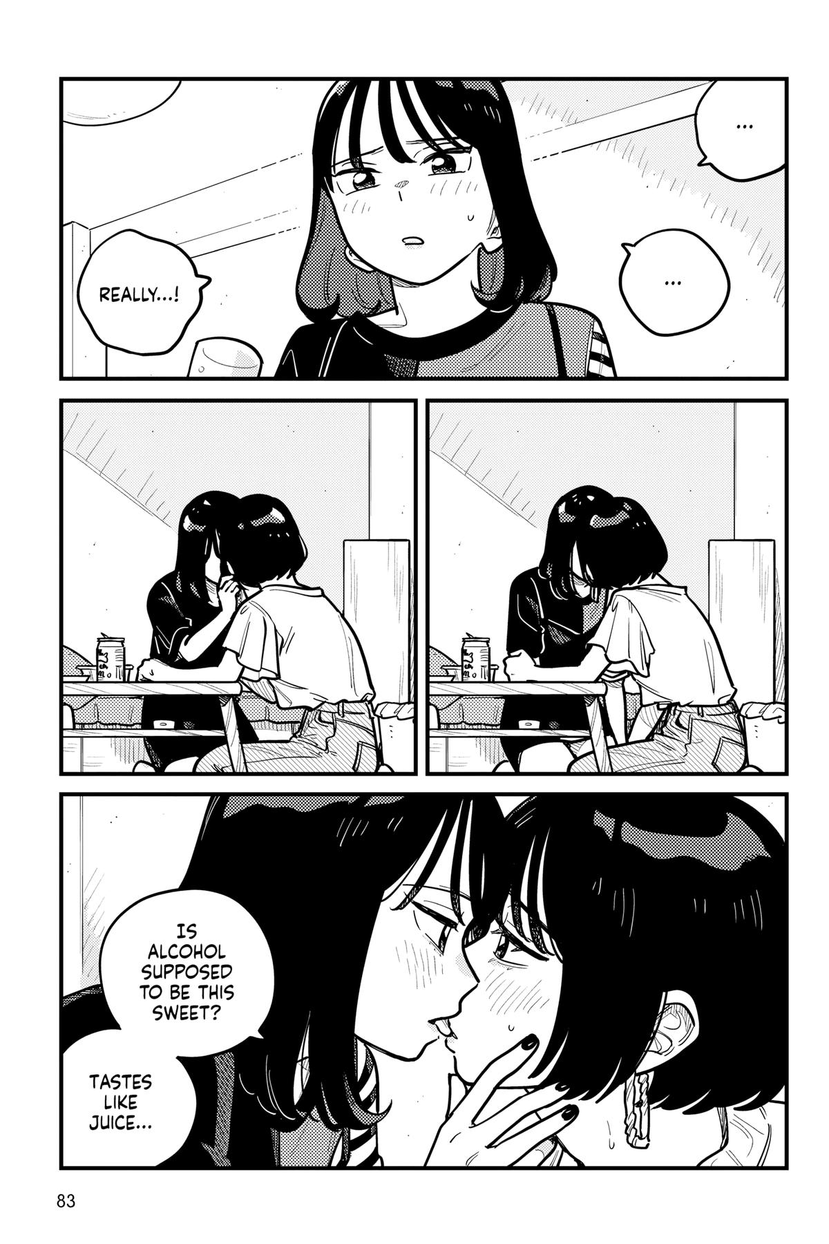 How Do We Relationship Chapter 88 - Page 7