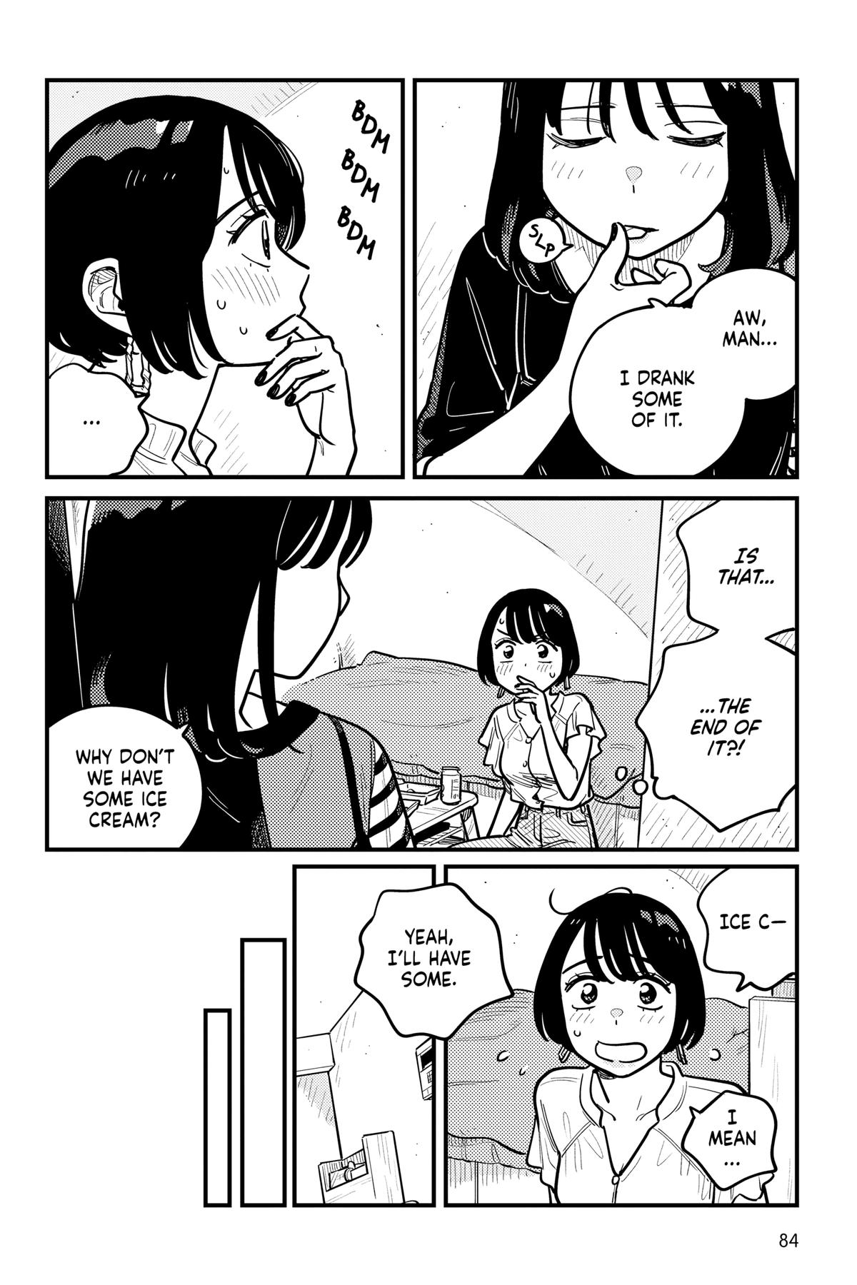 How Do We Relationship Chapter 88 - Page 8