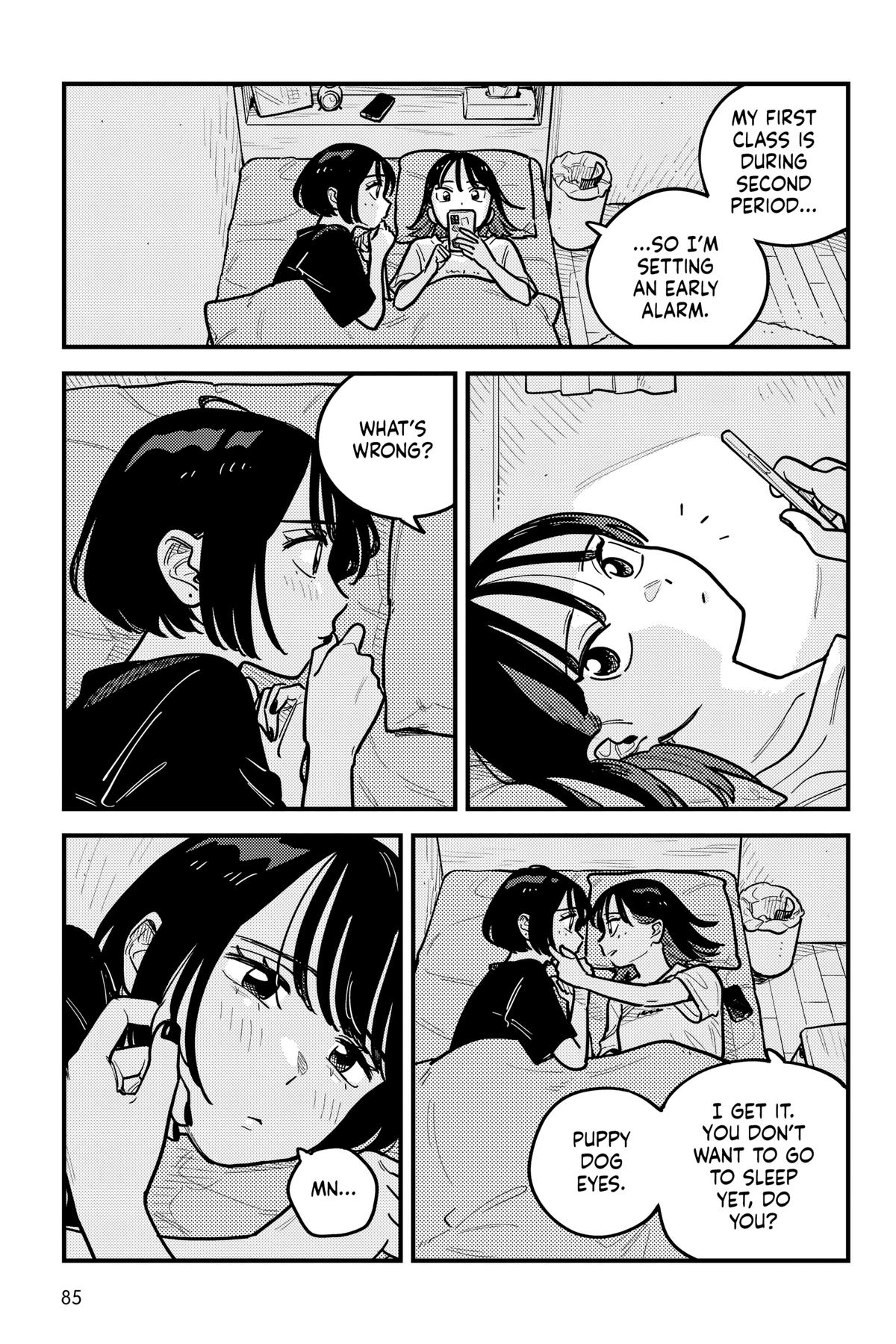 How Do We Relationship Chapter 88 - Page 9