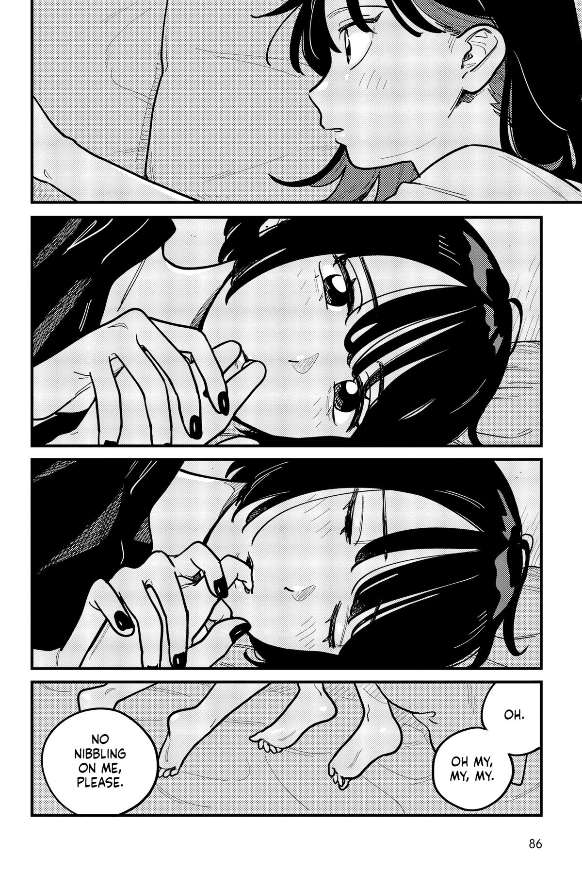 How Do We Relationship Chapter 88 - Page 10