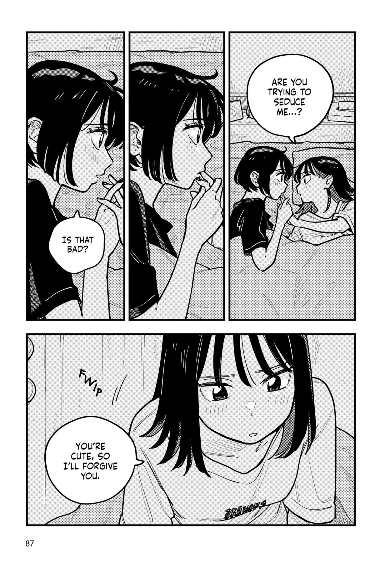 How Do We Relationship Chapter 88 - Page 11