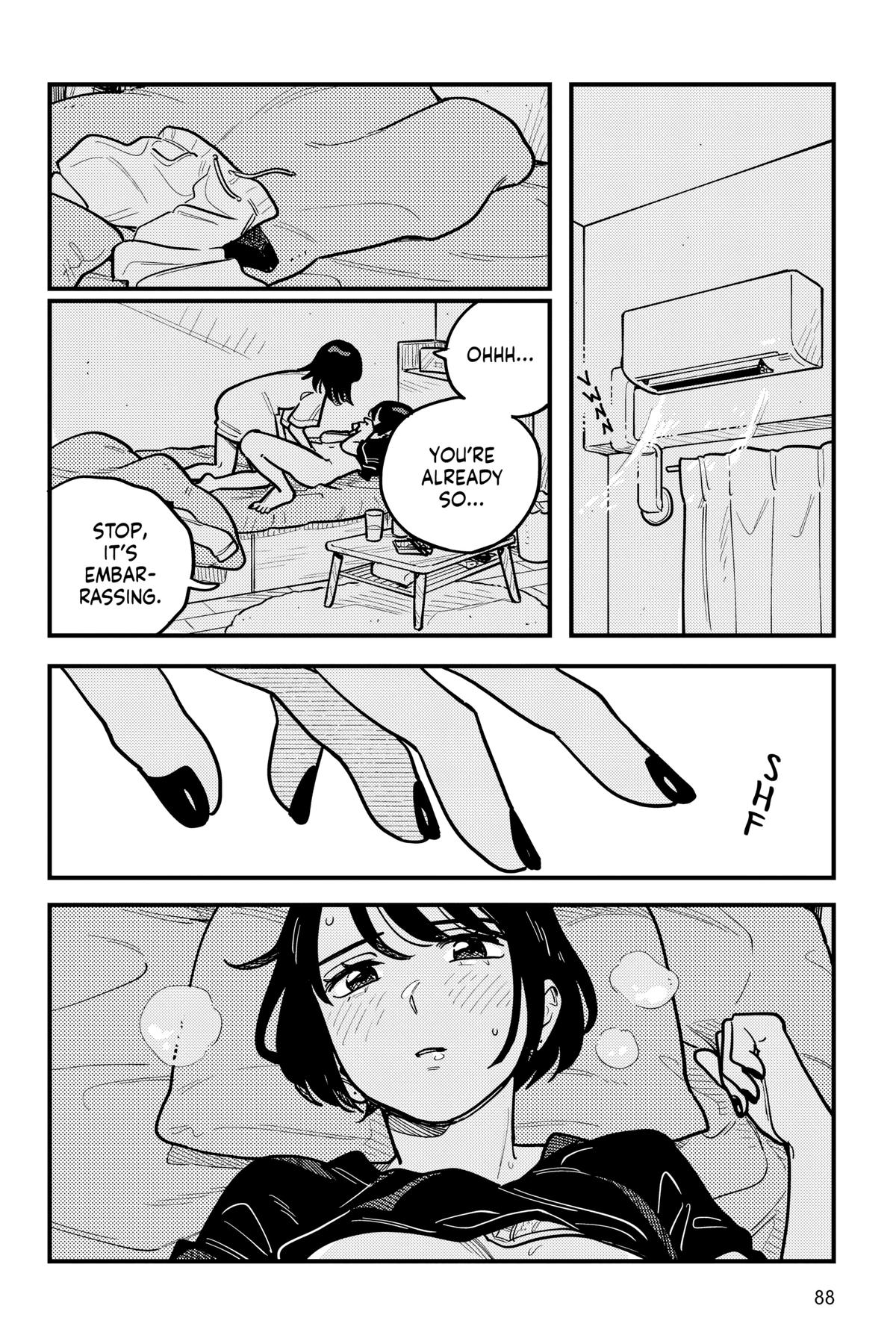 How Do We Relationship Chapter 88 - Page 12