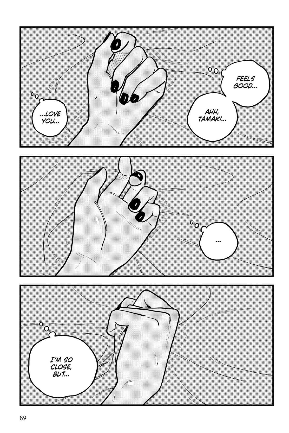 How Do We Relationship Chapter 88 - Page 13