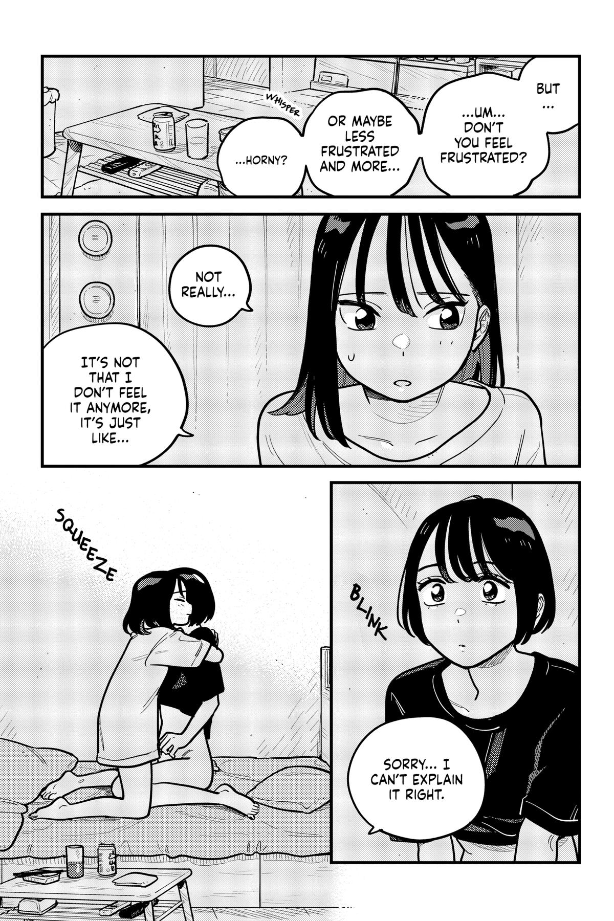 How Do We Relationship Chapter 88 - Page 15