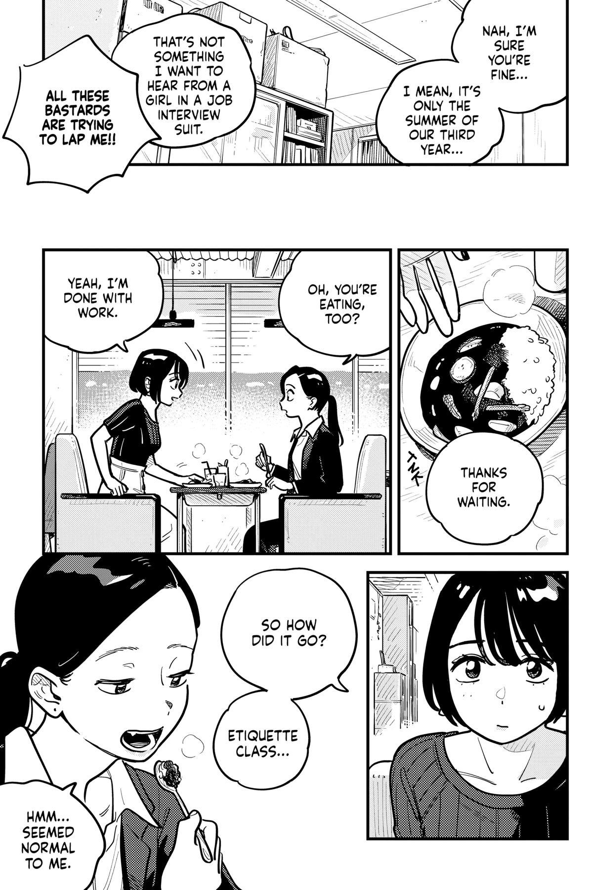 How Do We Relationship Chapter 89 - Page 3