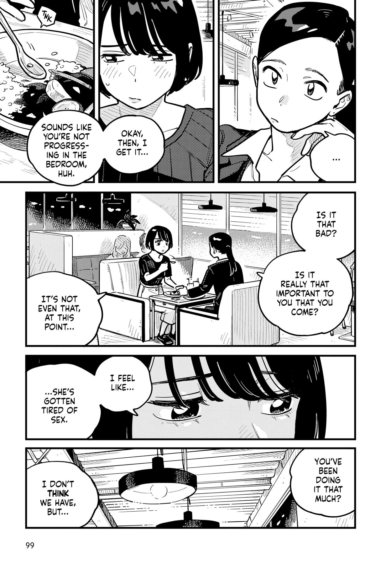 How Do We Relationship Chapter 89 - Page 5
