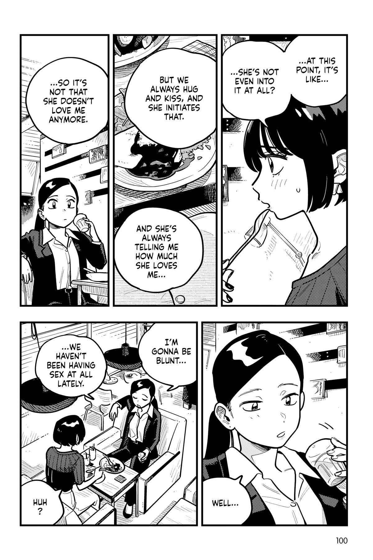 How Do We Relationship Chapter 89 - Page 6