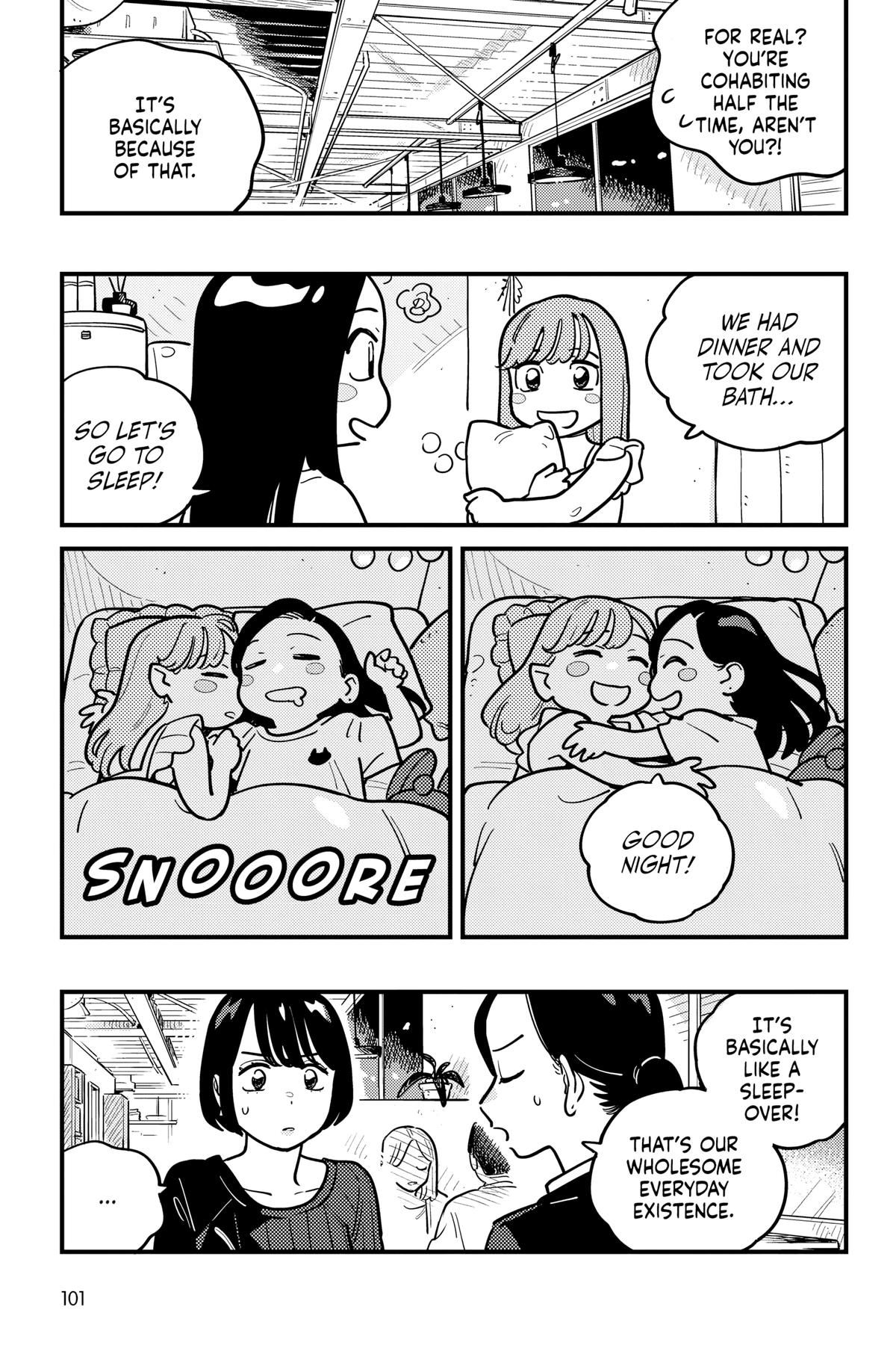 How Do We Relationship Chapter 89 - Page 7