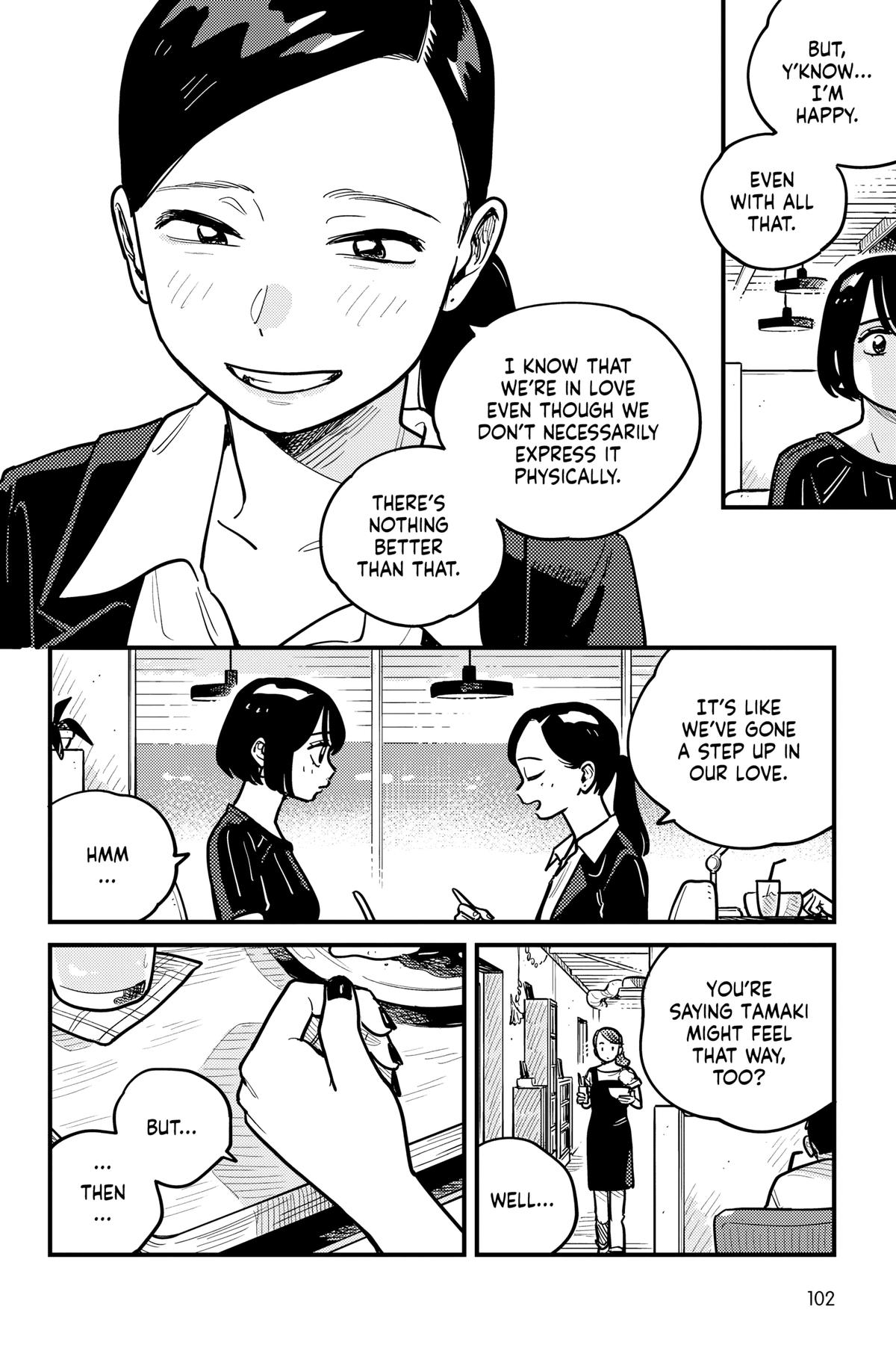 How Do We Relationship Chapter 89 - Page 8