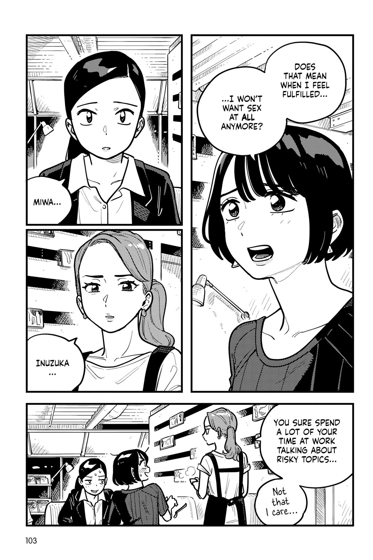 How Do We Relationship Chapter 89 - Page 9