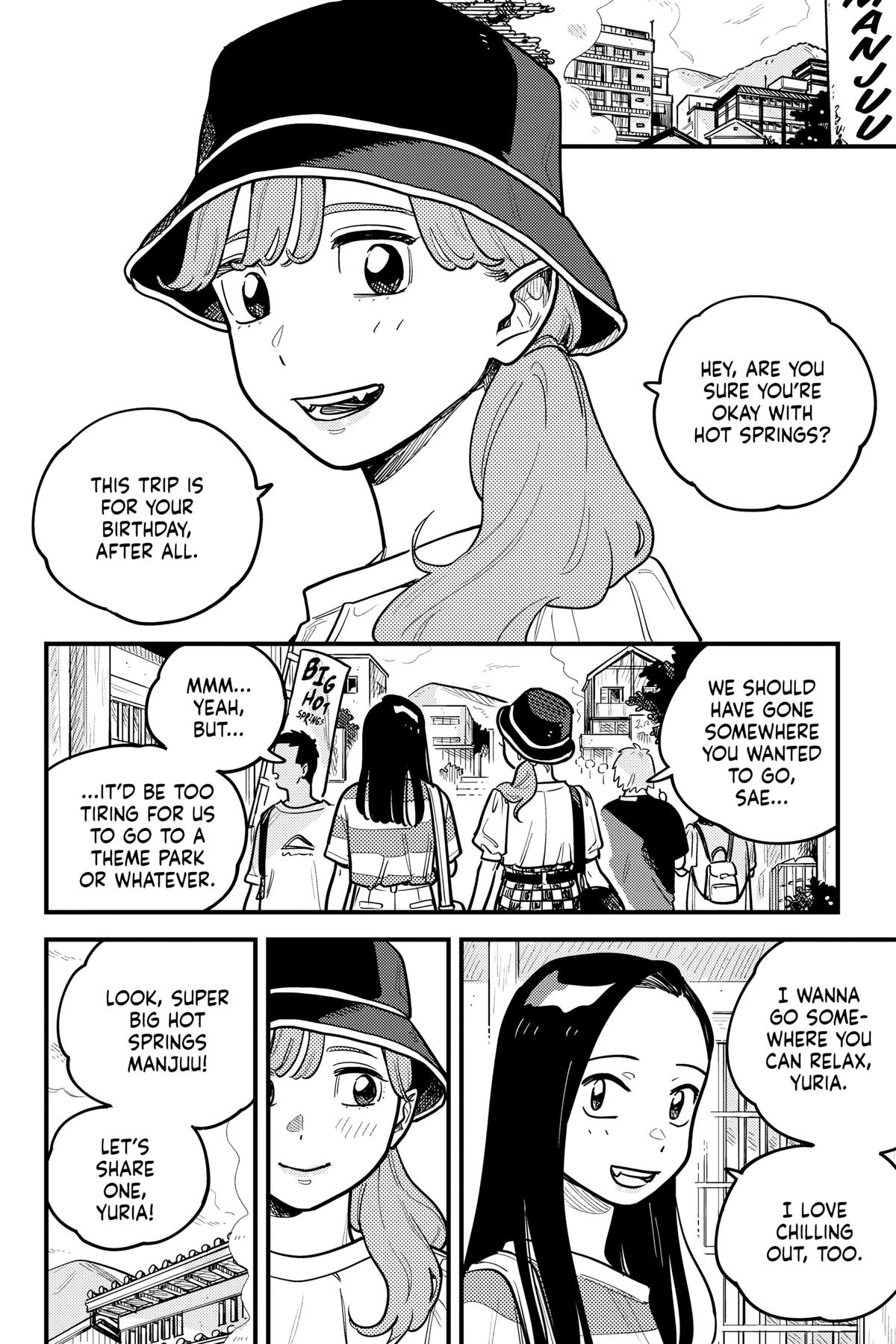 How Do We Relationship Chapter 89 - Page 10
