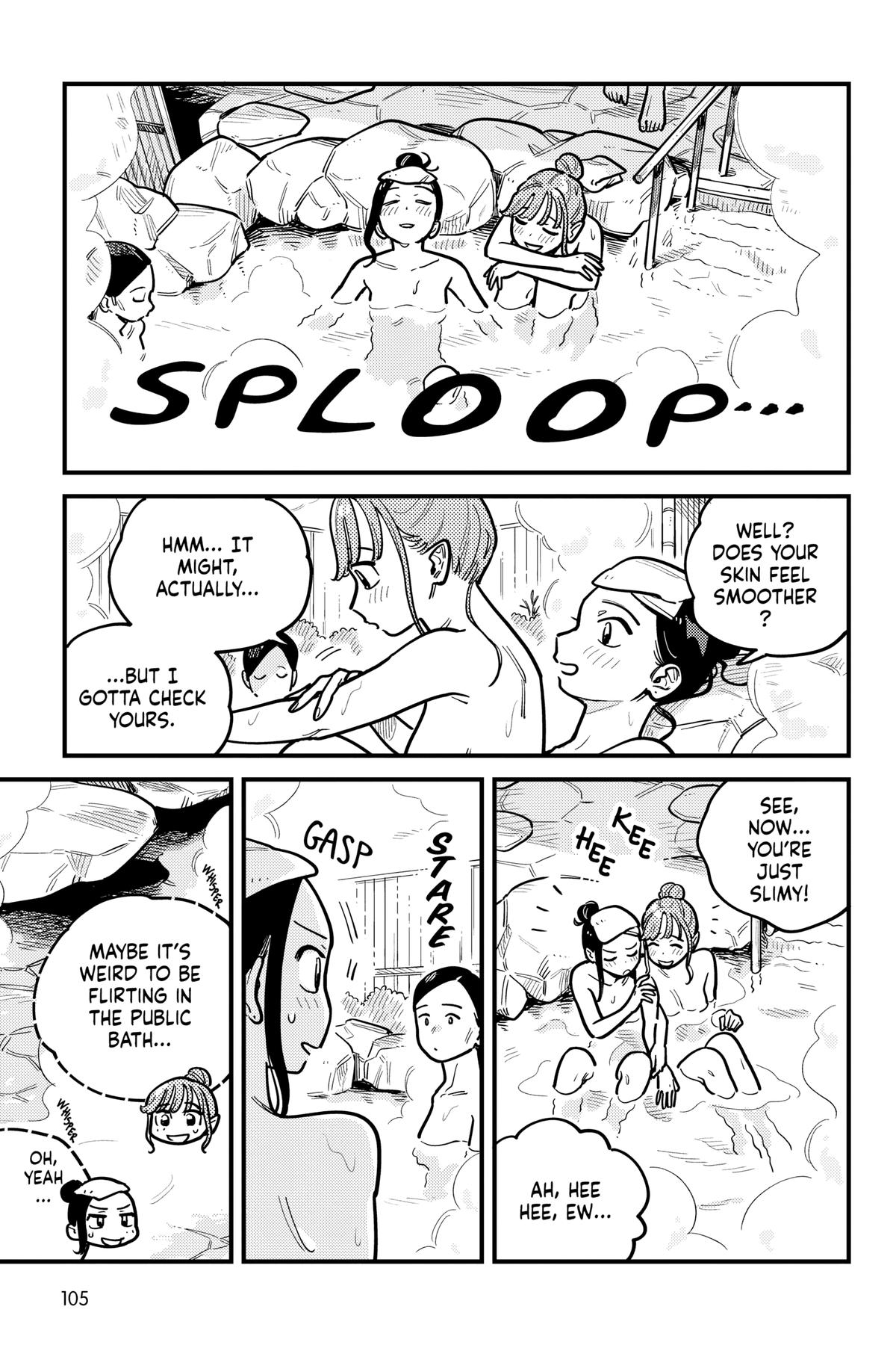 How Do We Relationship Chapter 89 - Page 11