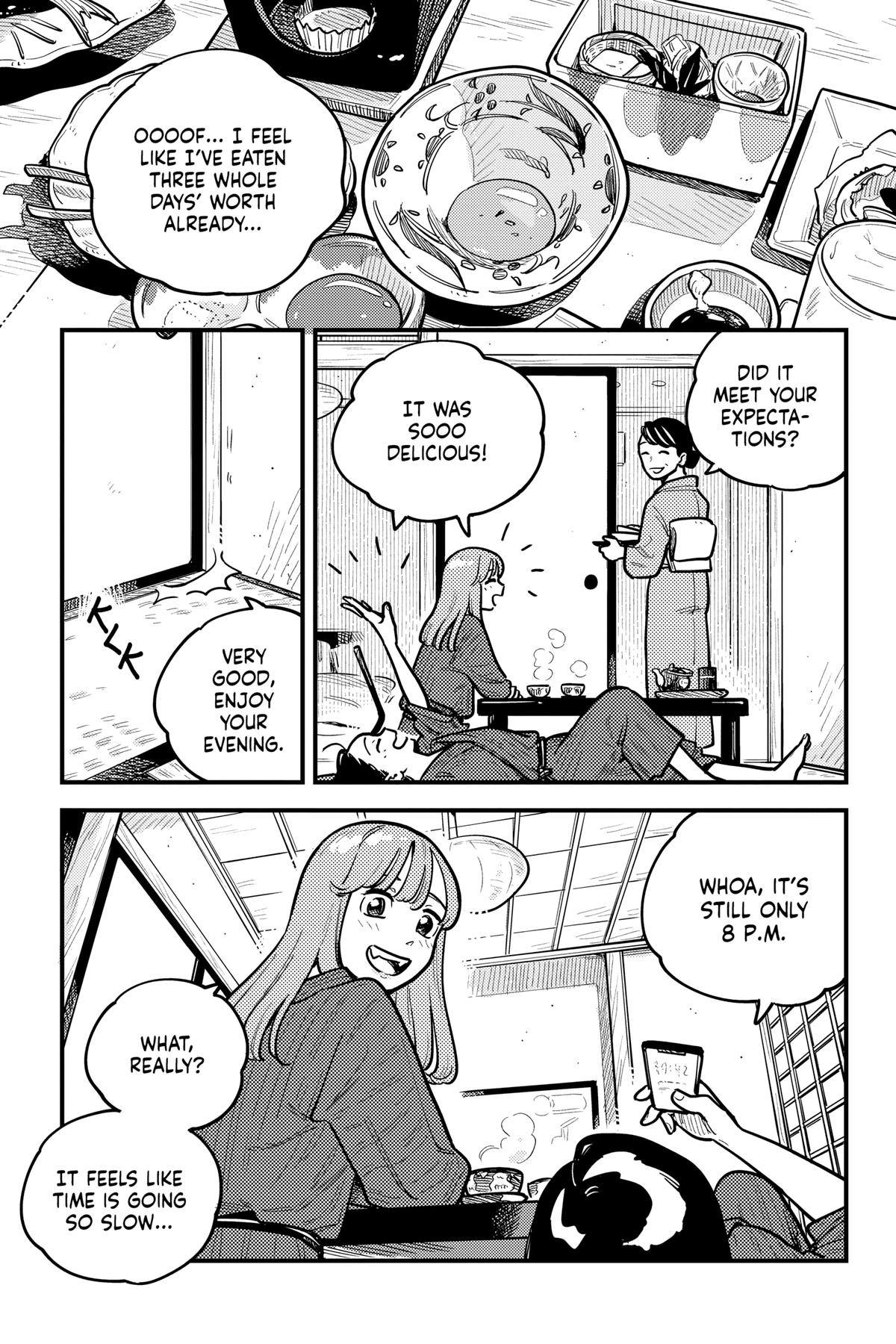 How Do We Relationship Chapter 89 - Page 13