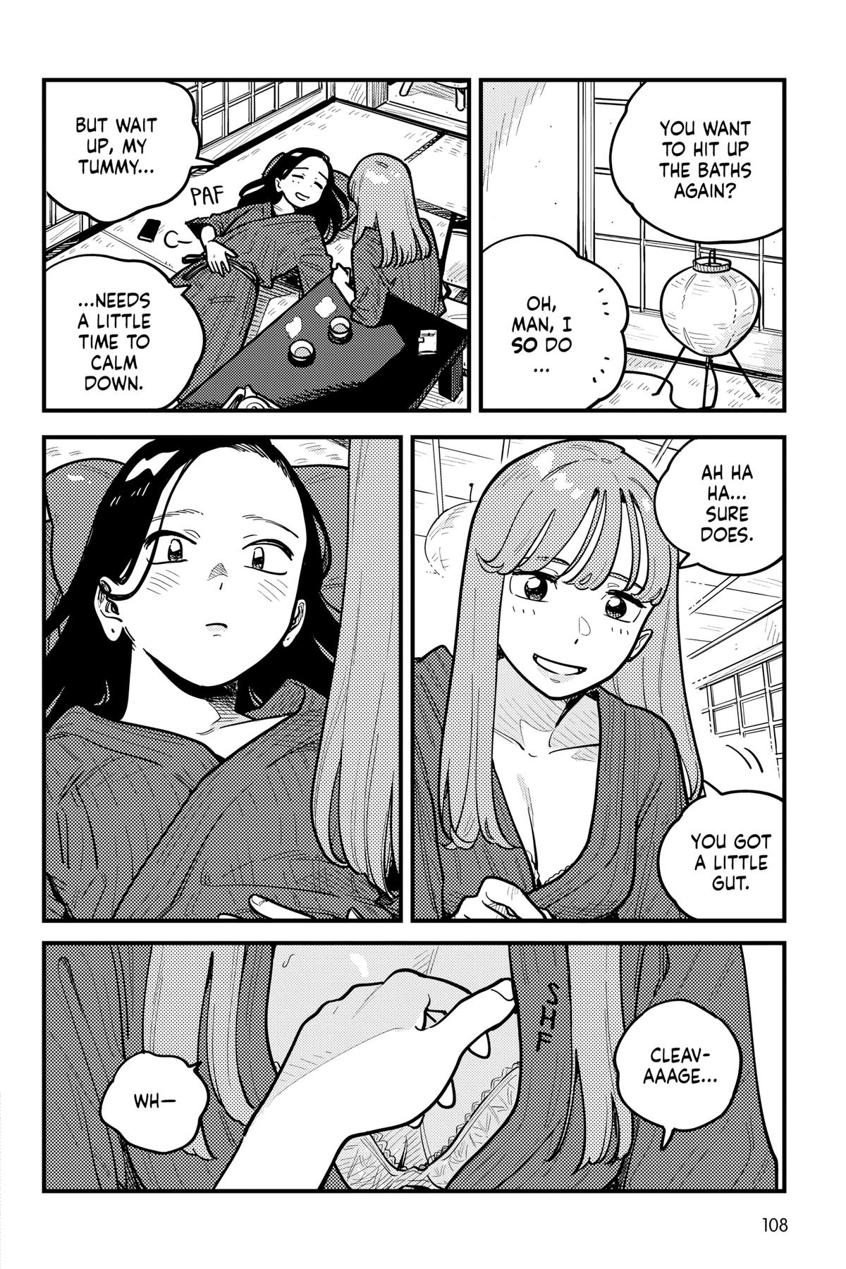 How Do We Relationship Chapter 89 - Page 14