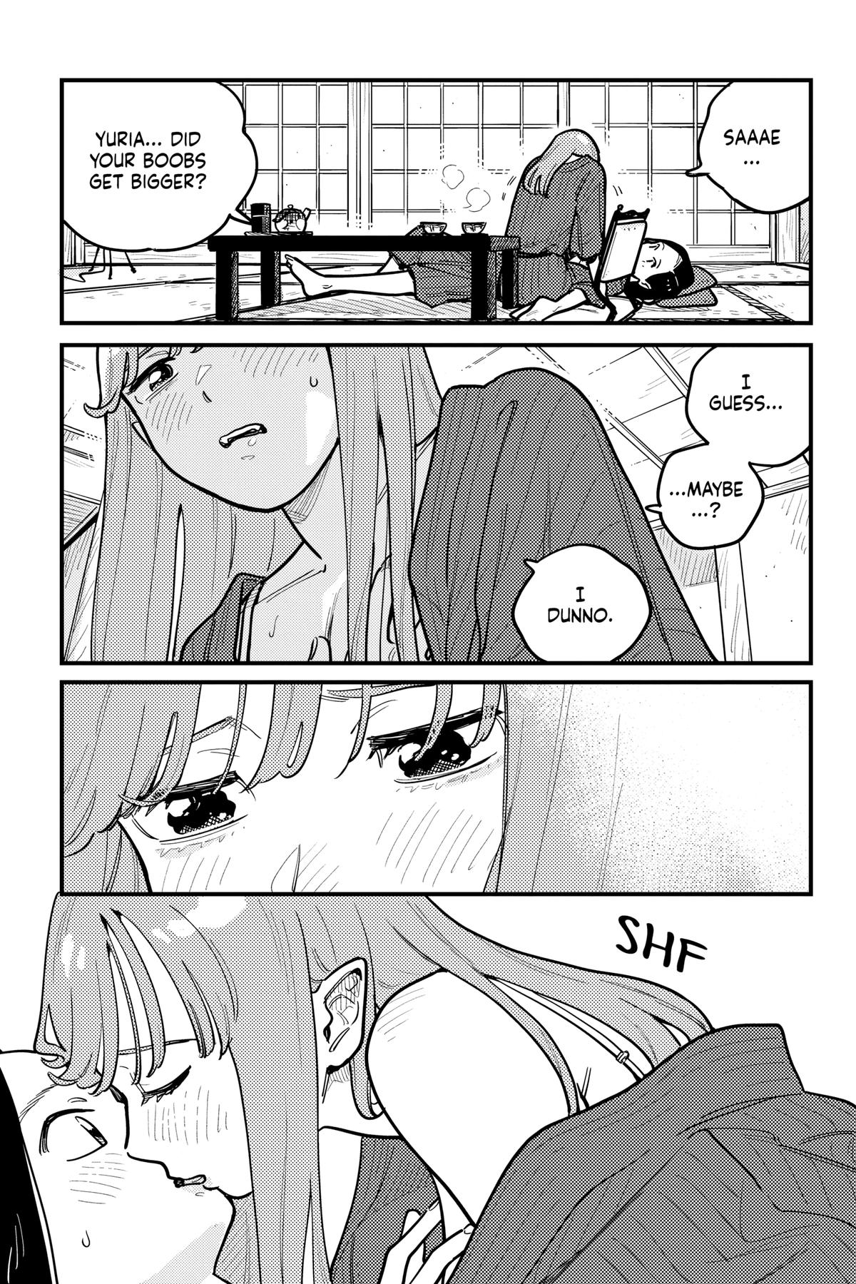 How Do We Relationship Chapter 89 - Page 15