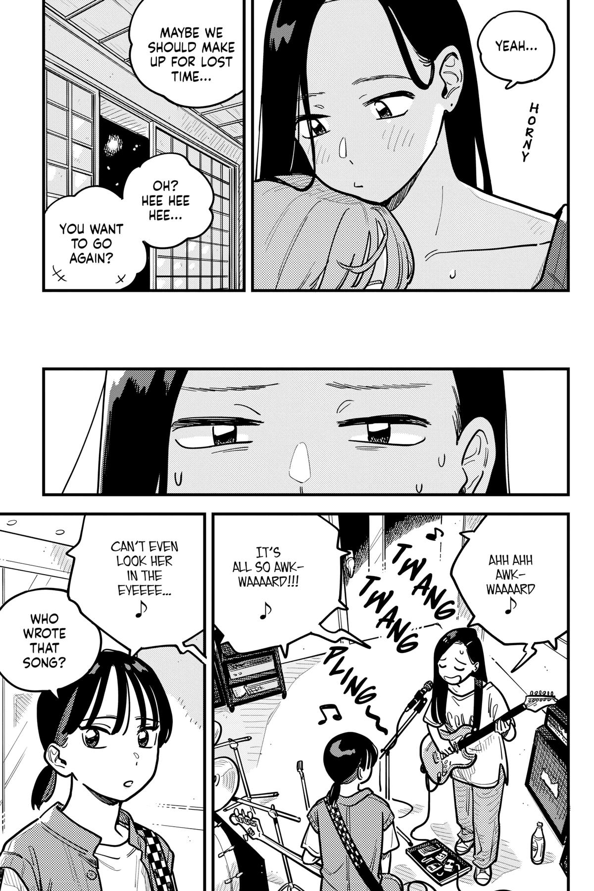 How Do We Relationship Chapter 90 - Page 3