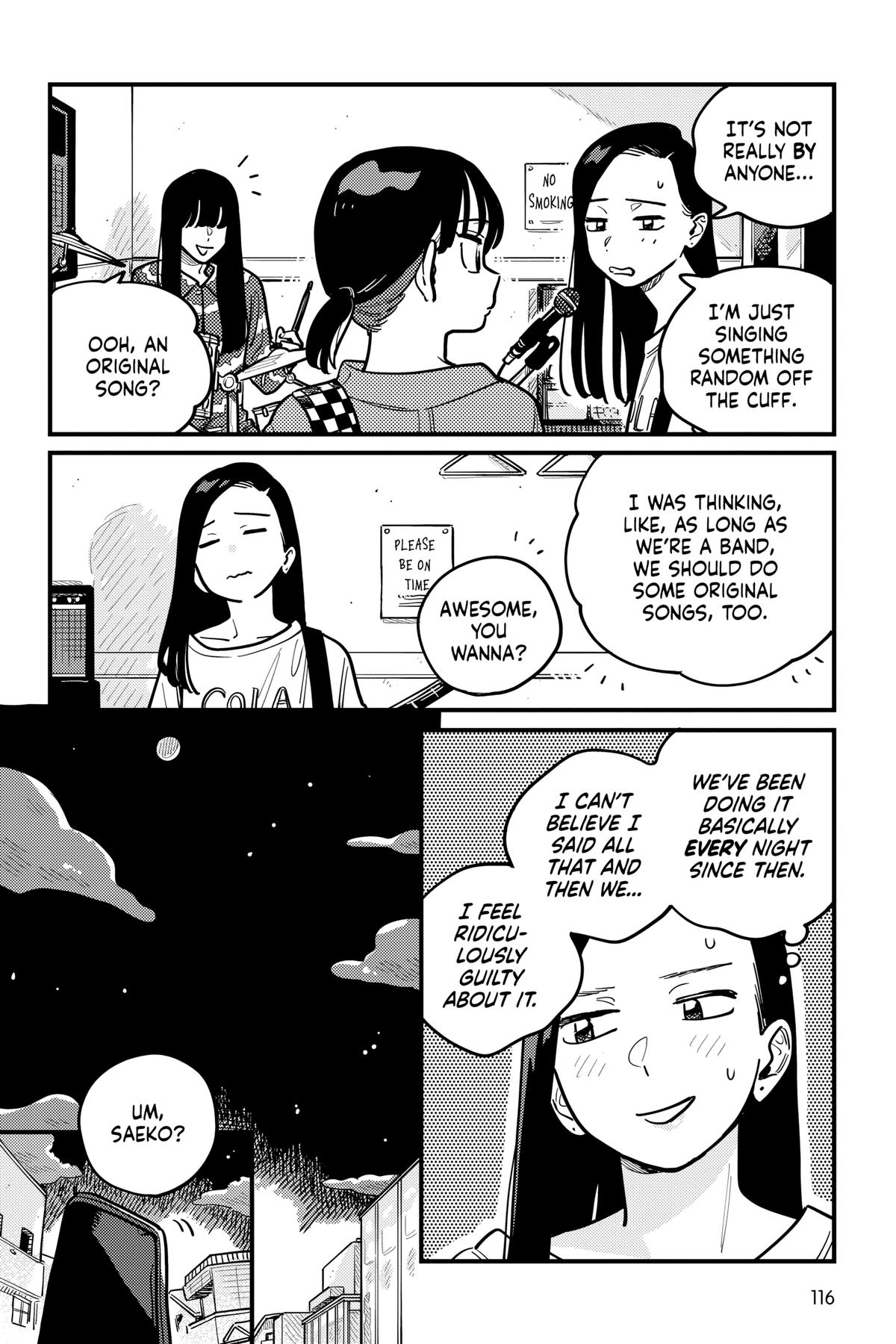 How Do We Relationship Chapter 90 - Page 4