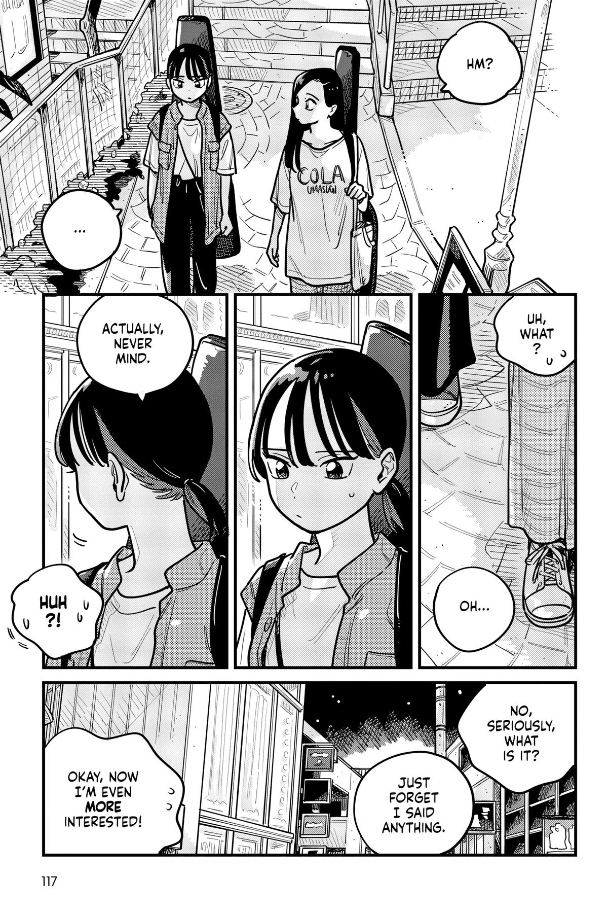How Do We Relationship Chapter 90 - Page 5