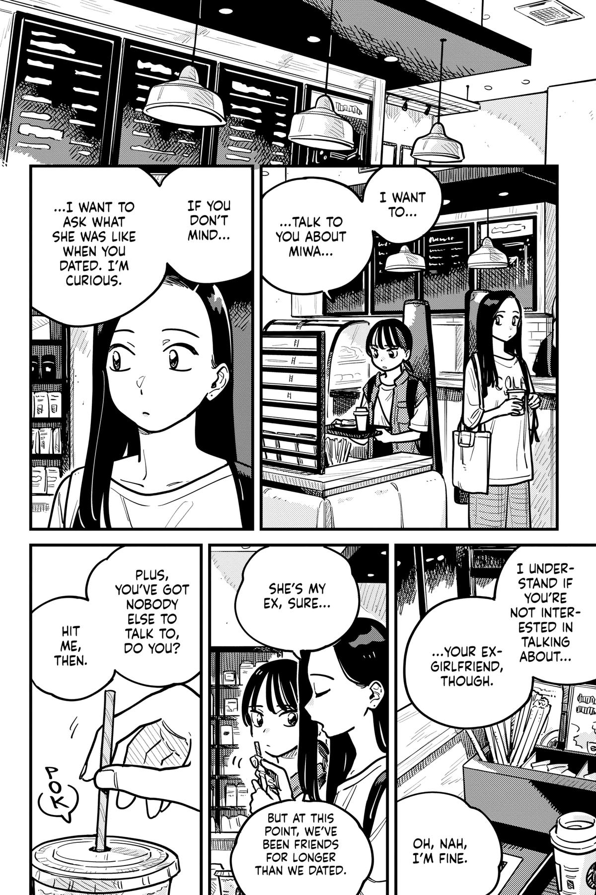 How Do We Relationship Chapter 90 - Page 6